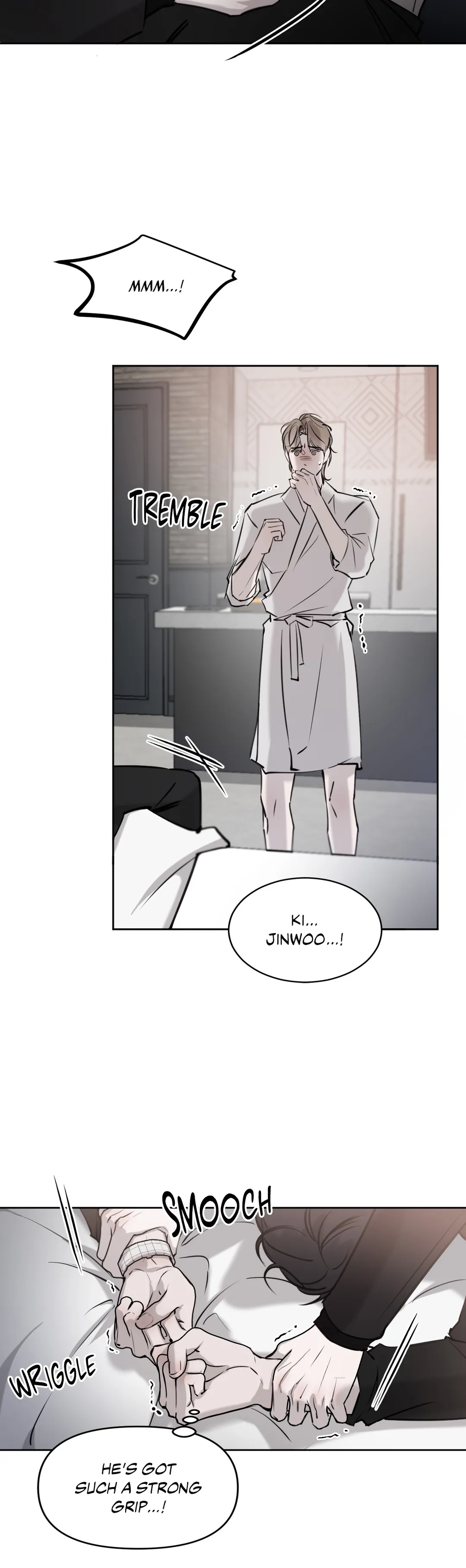 Between Fate and Fortune - Chapter 16 manhwa