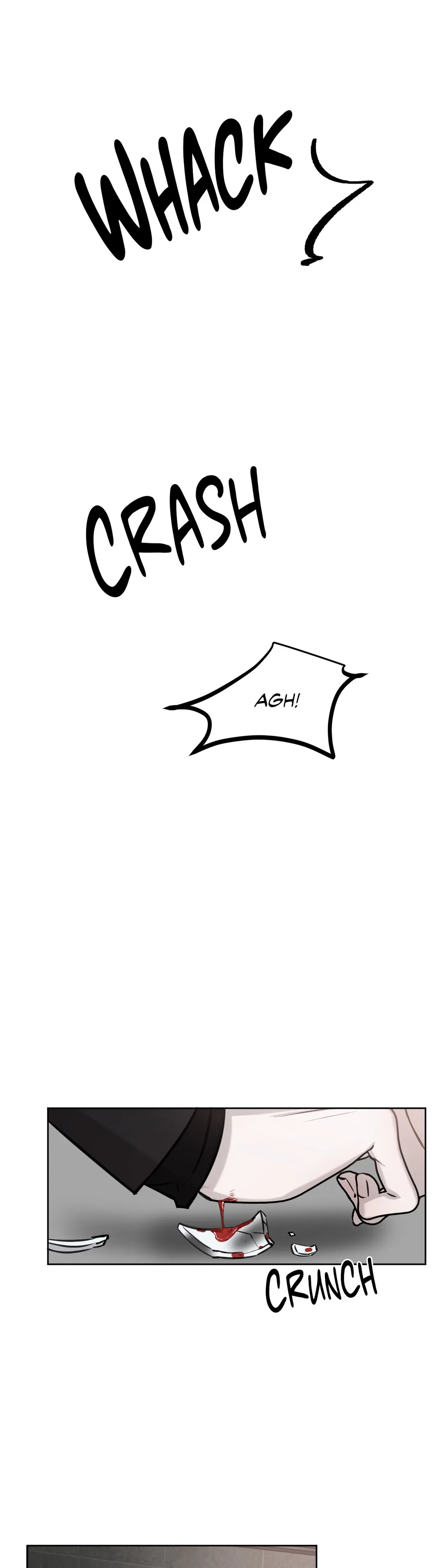 Between Fate and Fortune - Chapter 16 manhwa