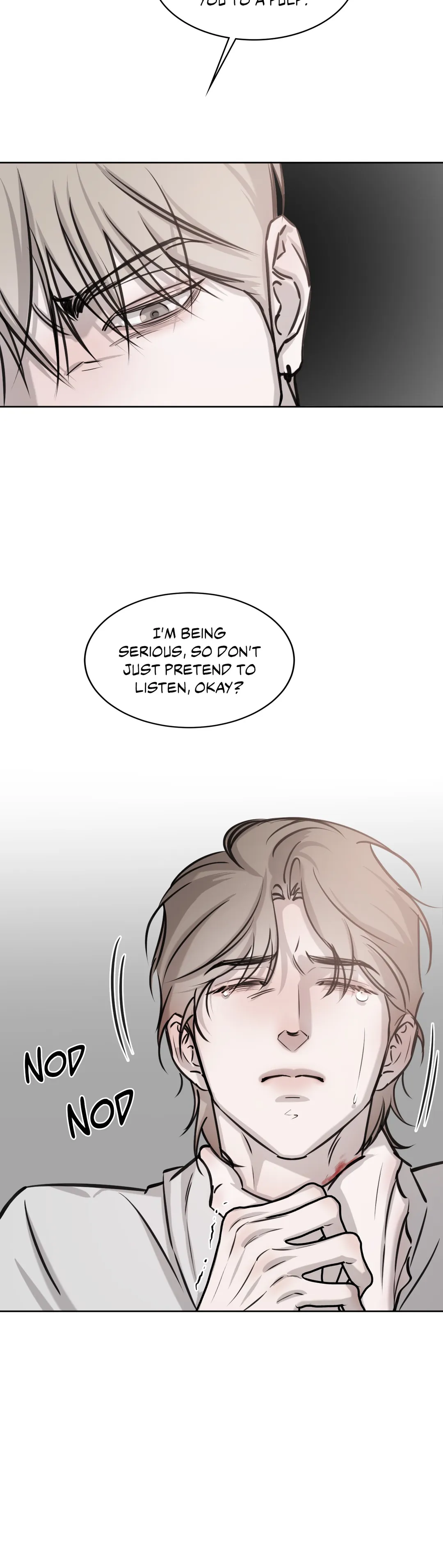 Between Fate and Fortune - Chapter 16 manhwa