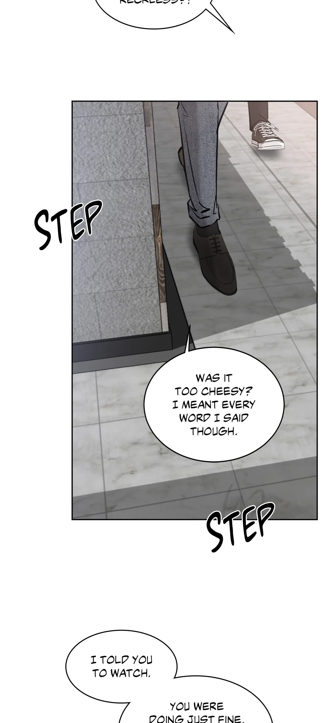 Between Fate and Fortune - Chapter 16 manhwa