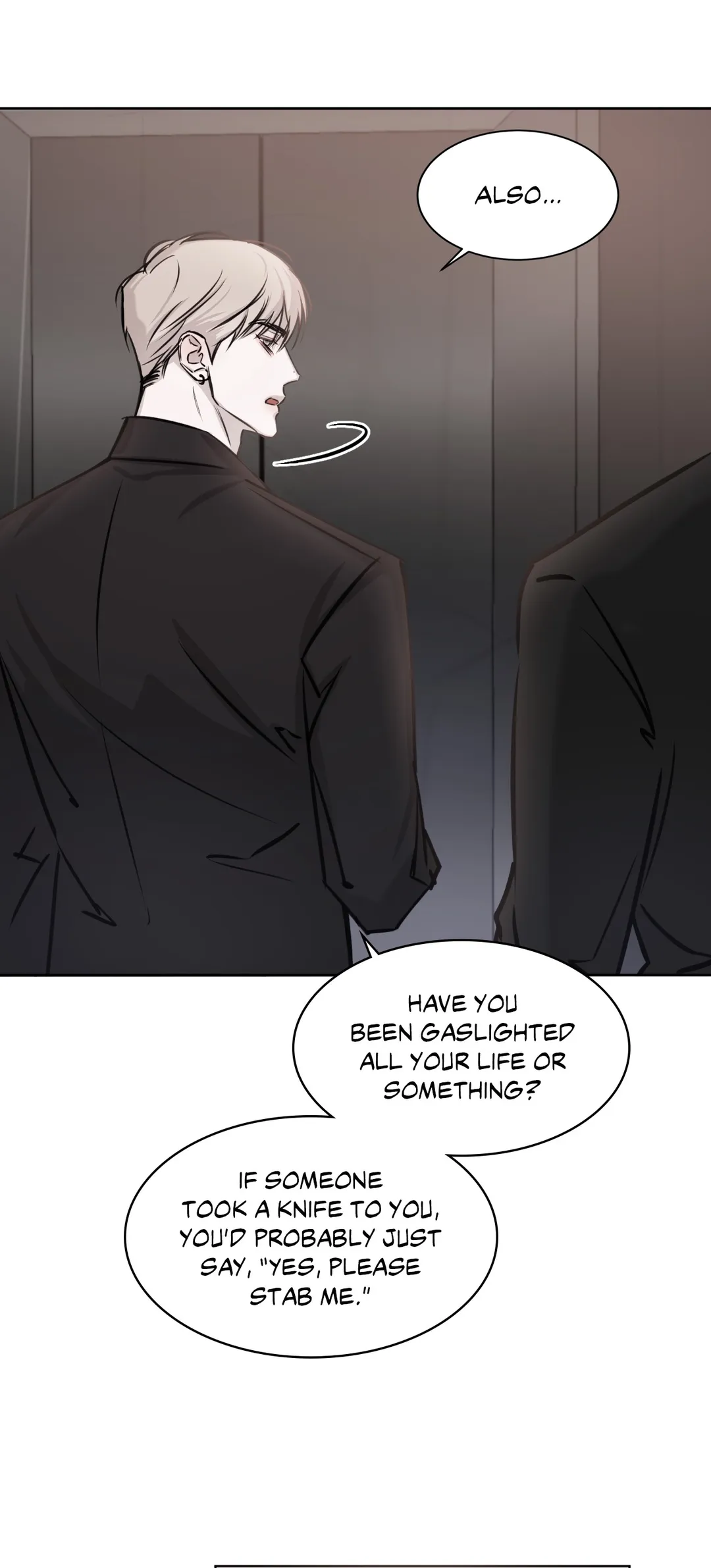 Between Fate and Fortune - Chapter 16 manhwa