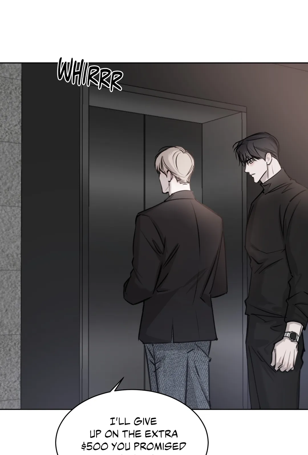 Between Fate and Fortune - Chapter 16 manhwa