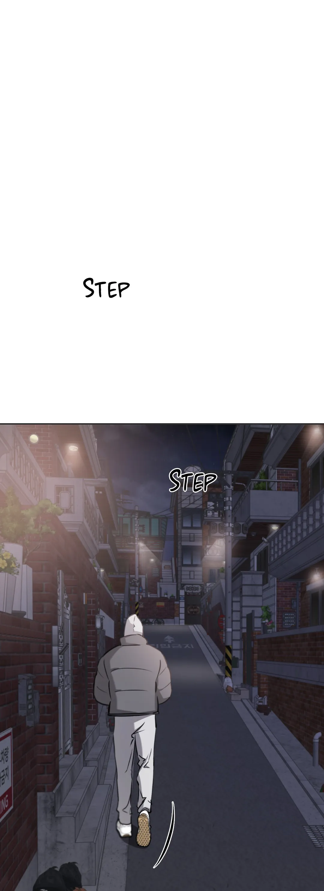Between Fate and Fortune - Chapter 17 manhwa