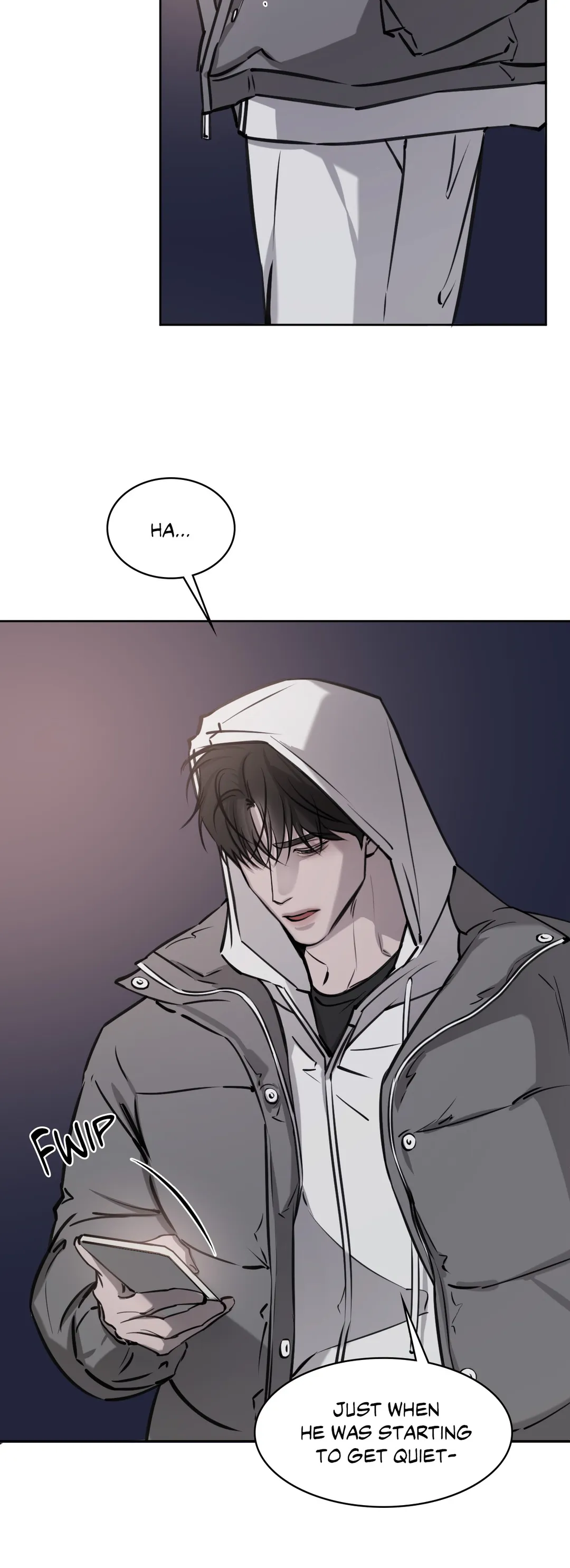 Between Fate and Fortune - Chapter 17 manhwa