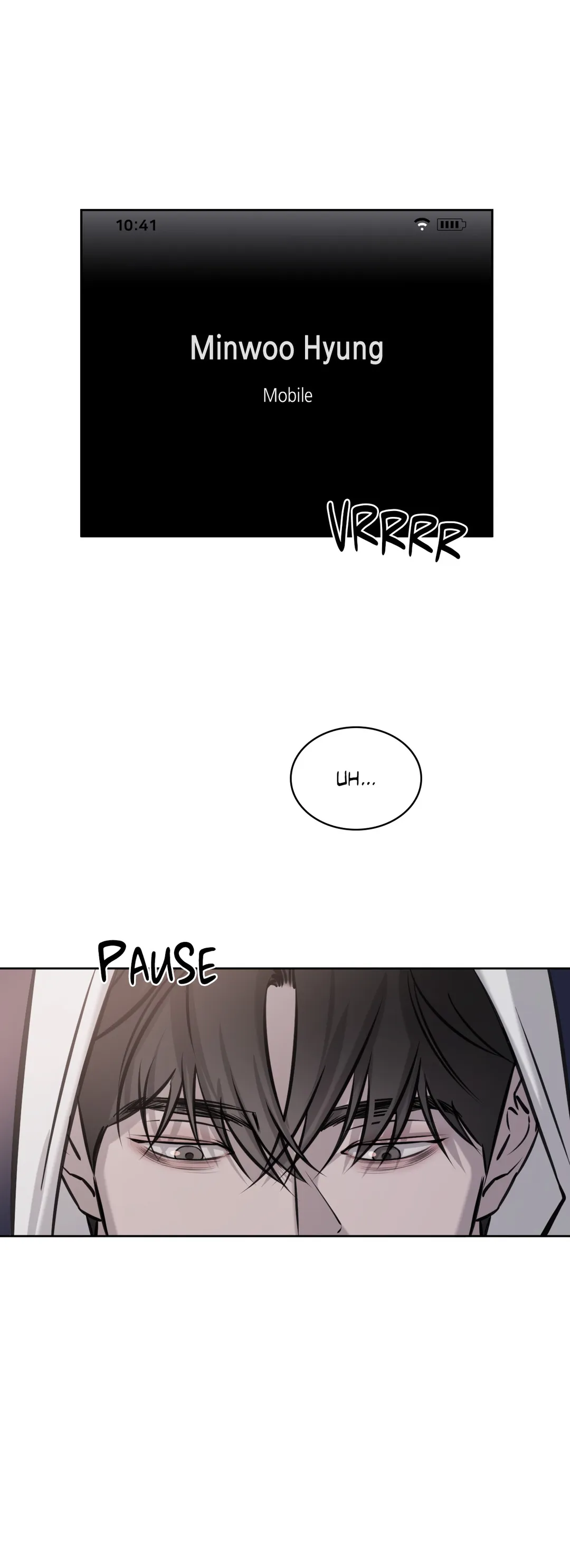 Between Fate and Fortune - Chapter 17 manhwa