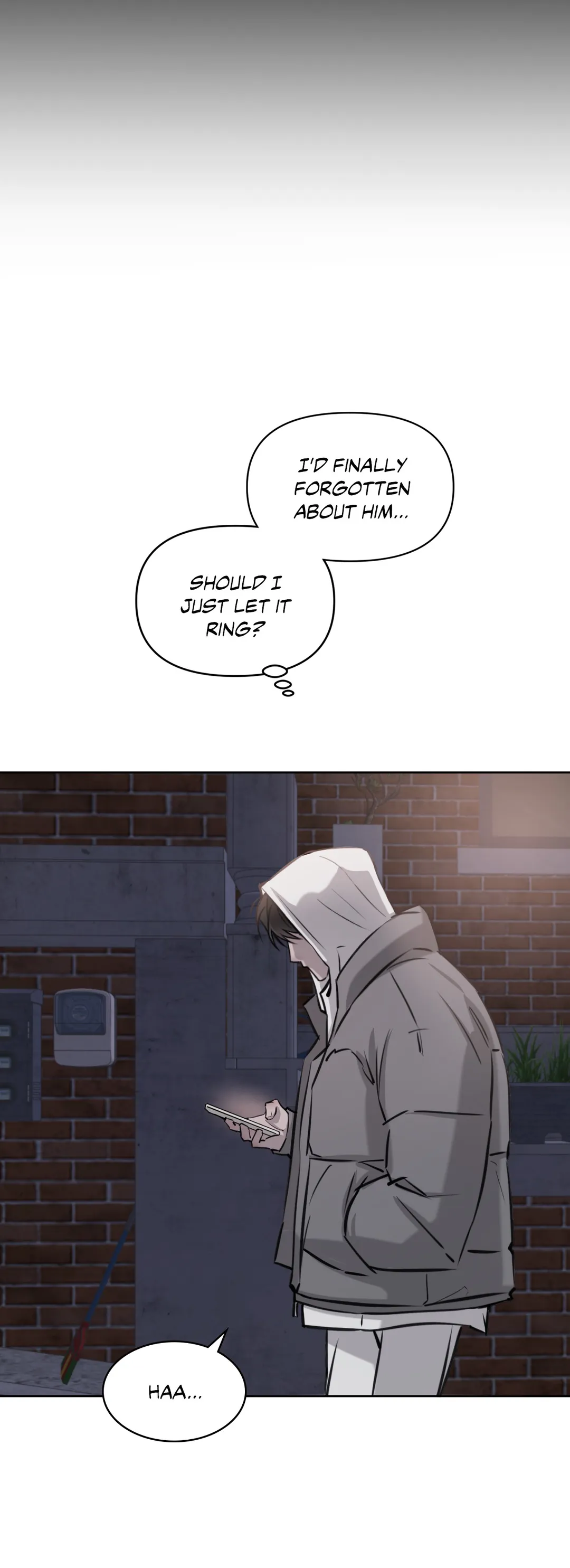 Between Fate and Fortune - Chapter 17 manhwa