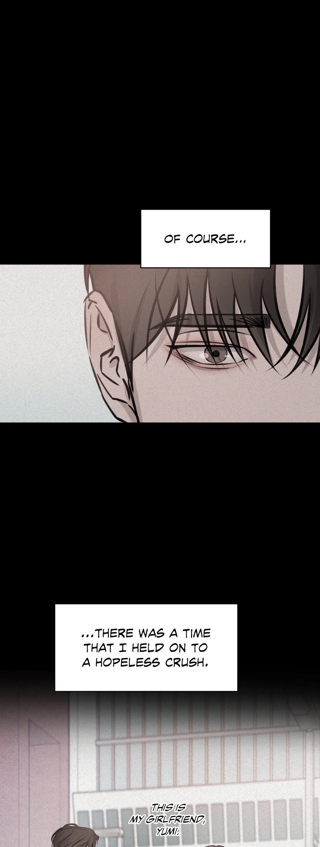 Between Fate and Fortune - Chapter 17 manhwa
