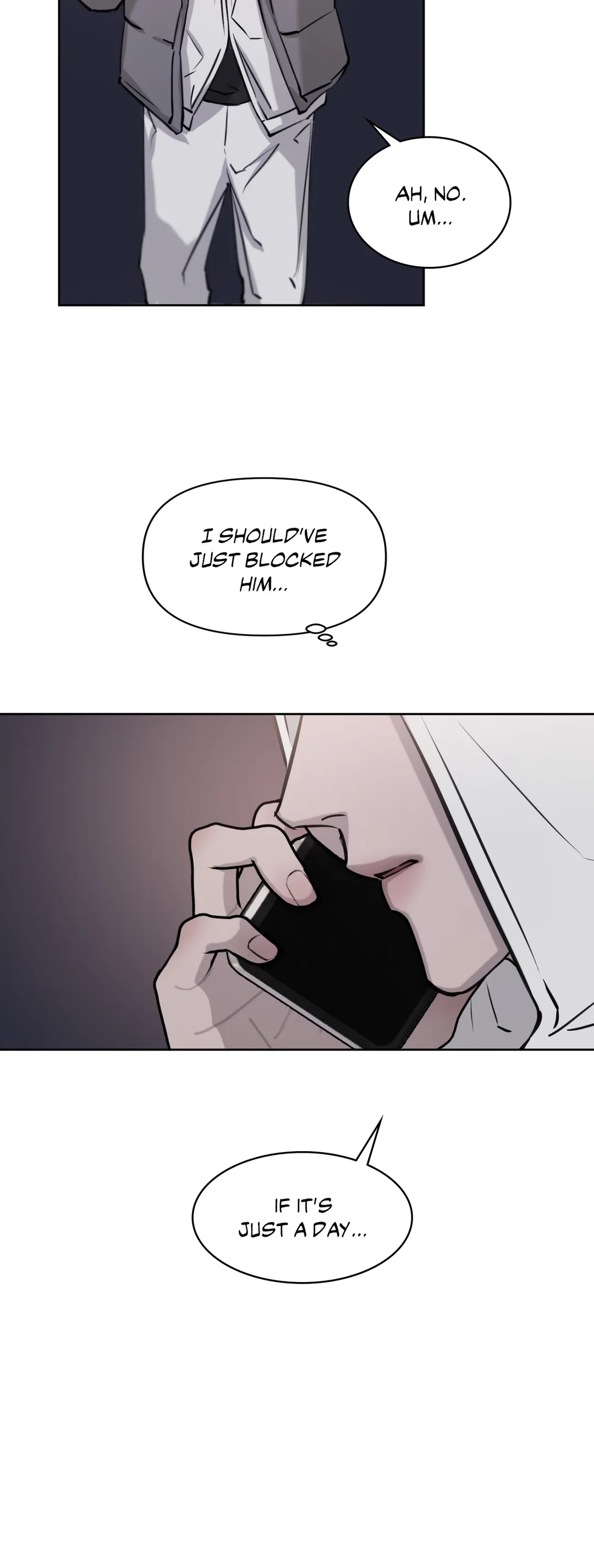 Between Fate and Fortune - Chapter 17 manhwa