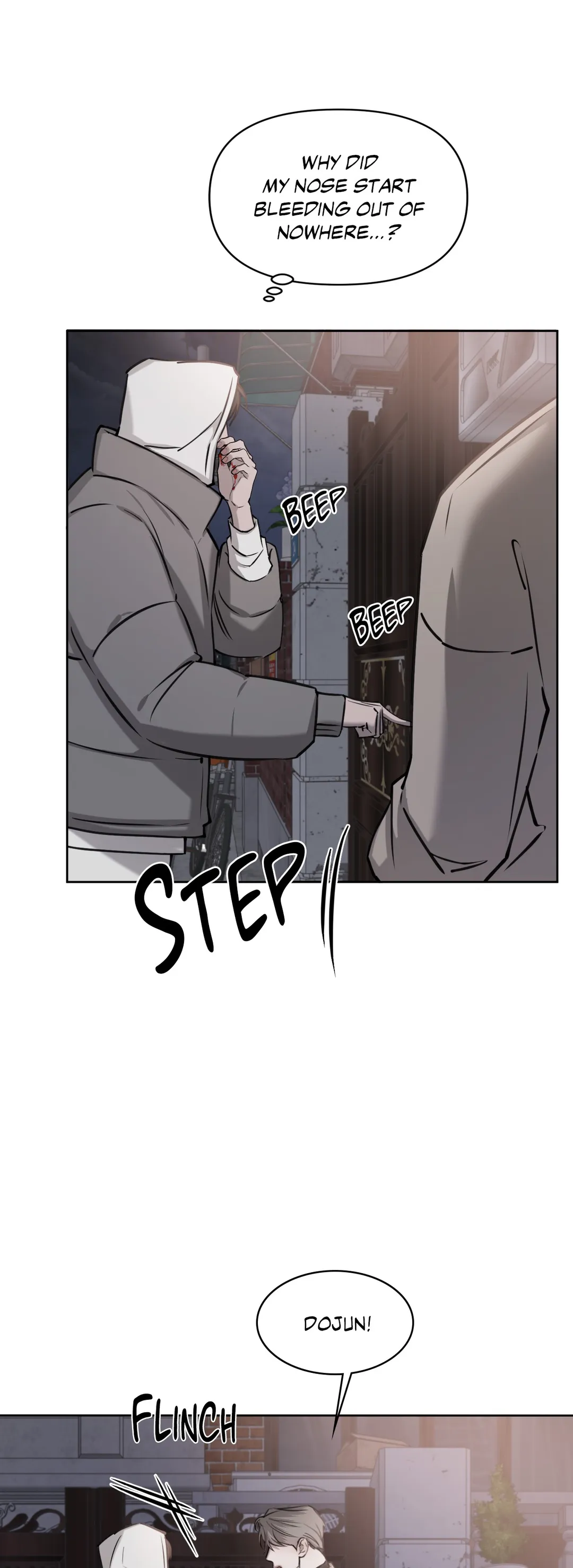 Between Fate and Fortune - Chapter 17 manhwa