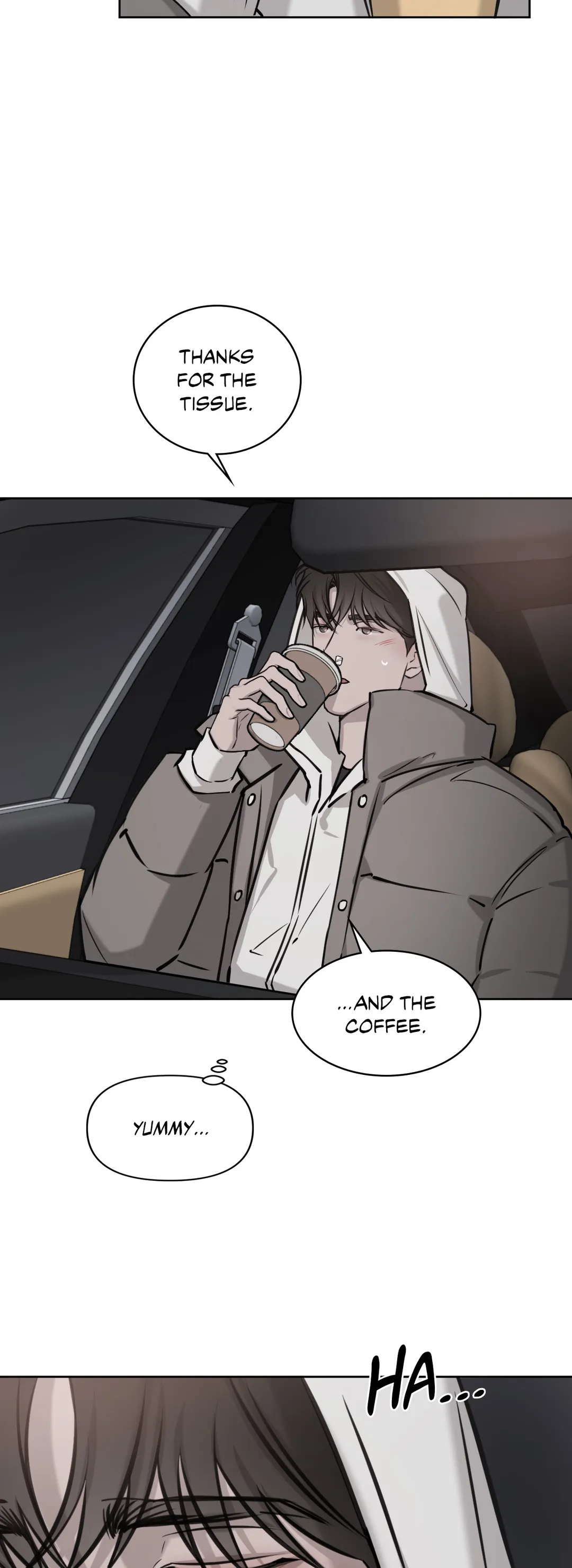 Between Fate and Fortune - Chapter 17 manhwa