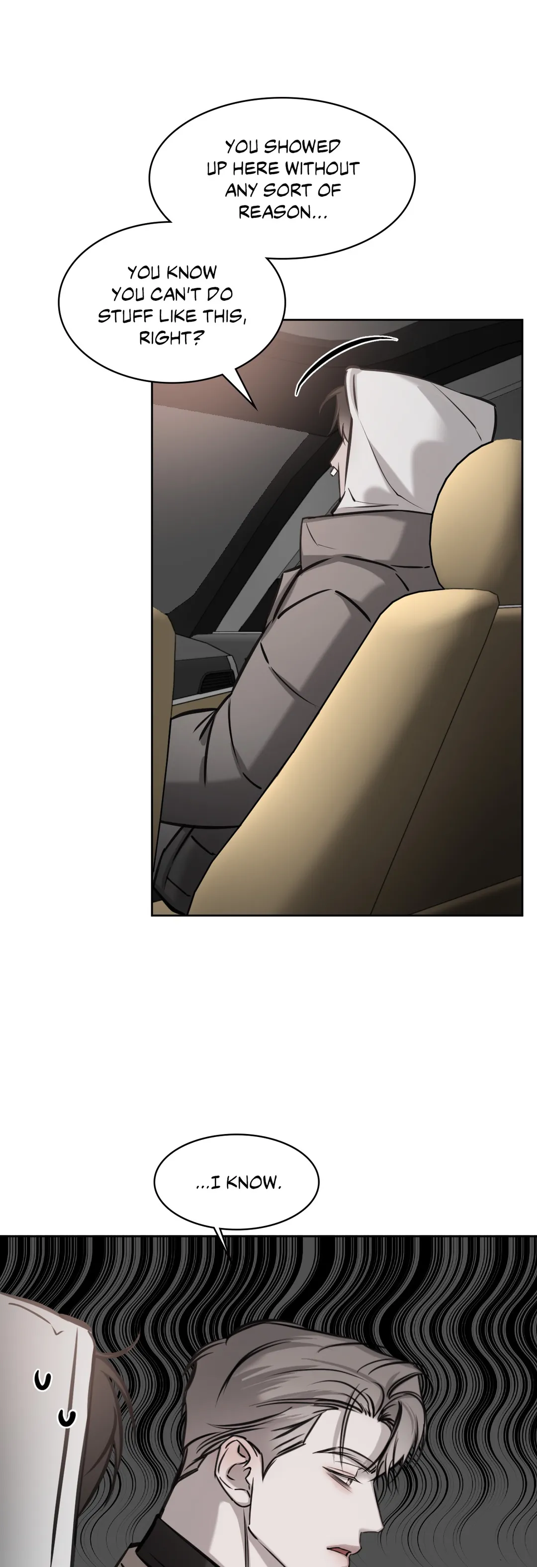 Between Fate and Fortune - Chapter 17 manhwa