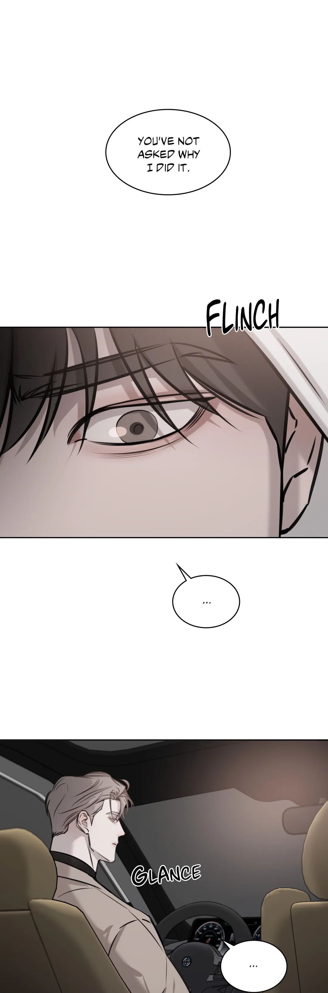 Between Fate and Fortune - Chapter 17 manhwa