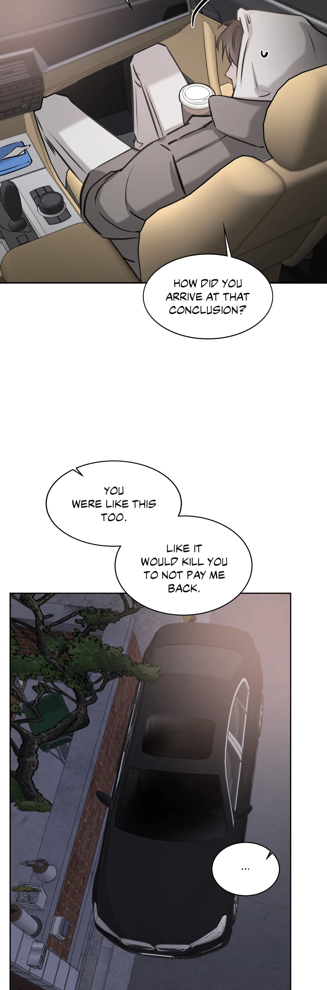Between Fate and Fortune - Chapter 17 manhwa