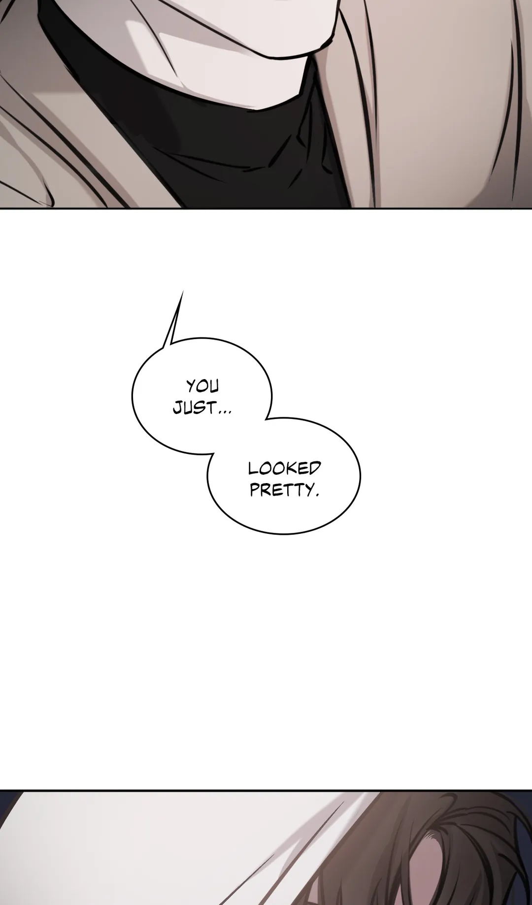 Between Fate and Fortune - Chapter 17 manhwa
