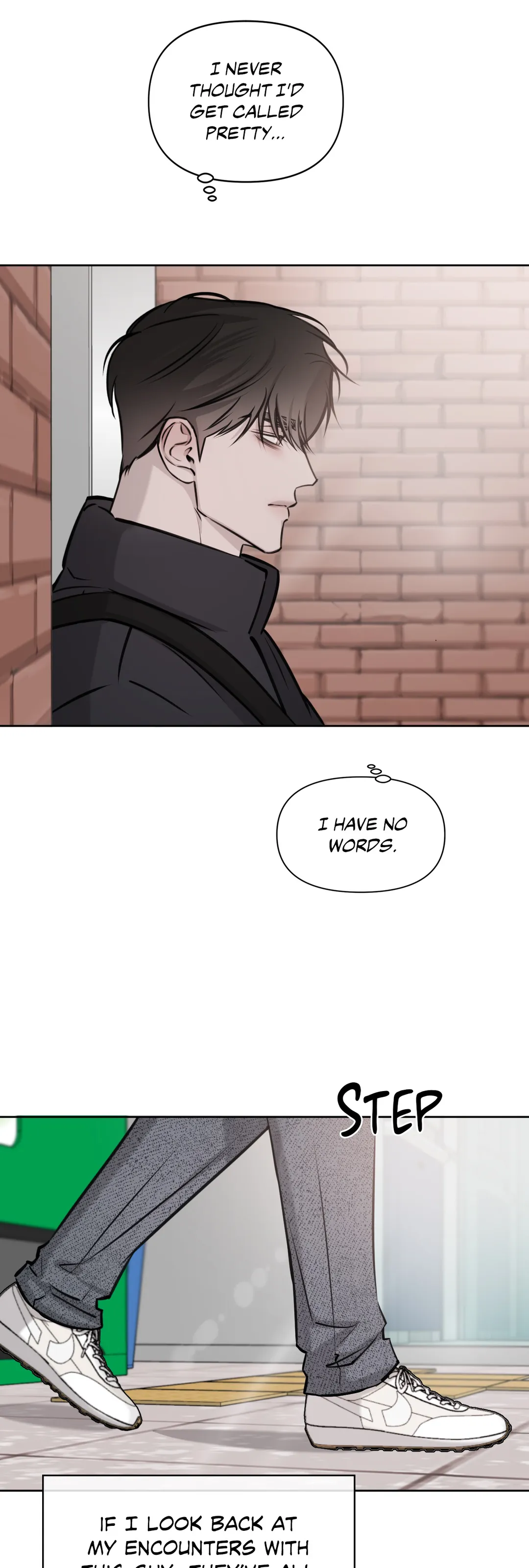 Between Fate and Fortune - Chapter 18 manhwa