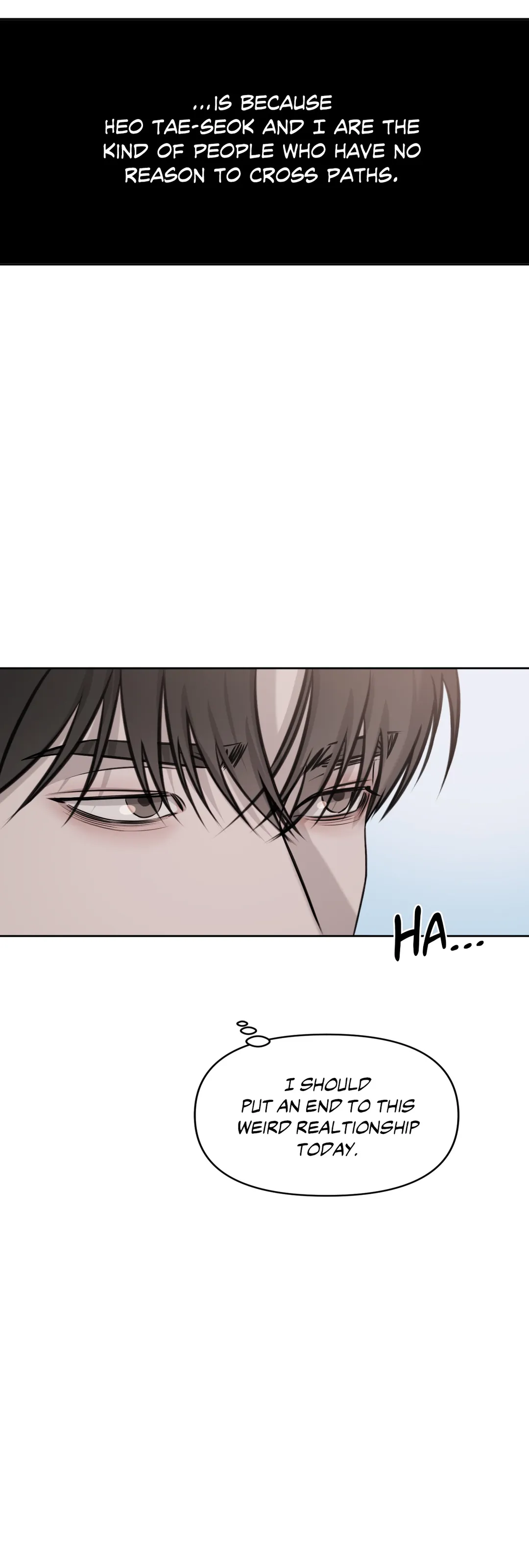 Between Fate and Fortune - Chapter 18 manhwa