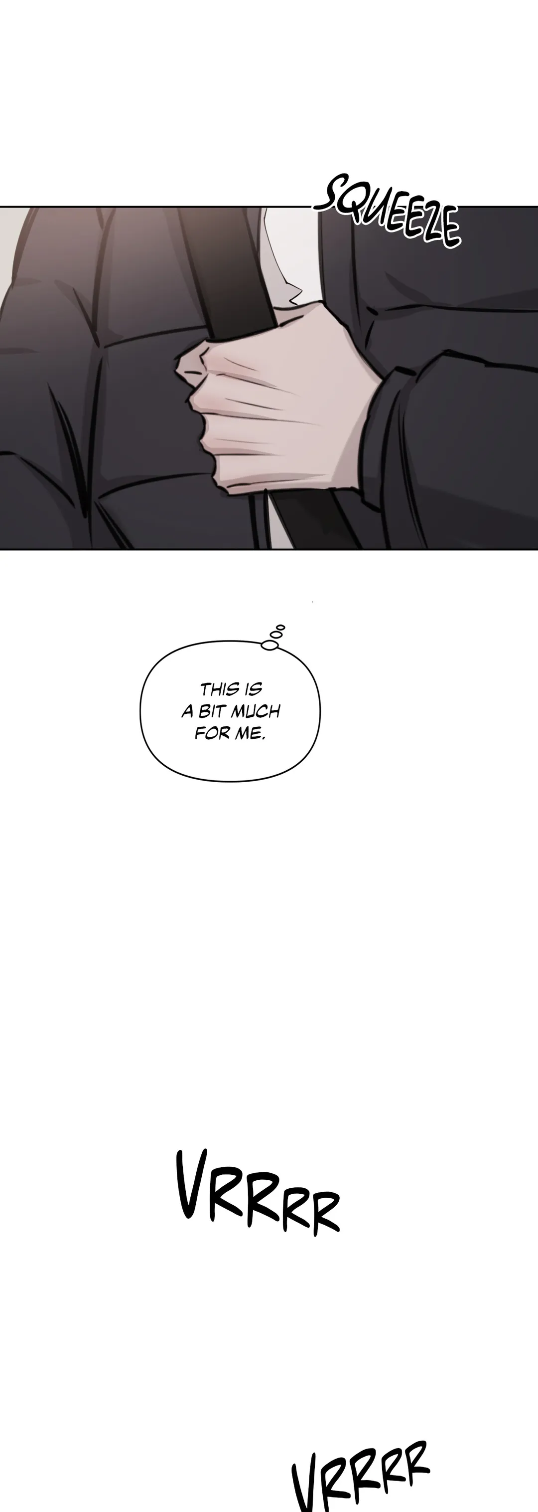 Between Fate and Fortune - Chapter 18 manhwa