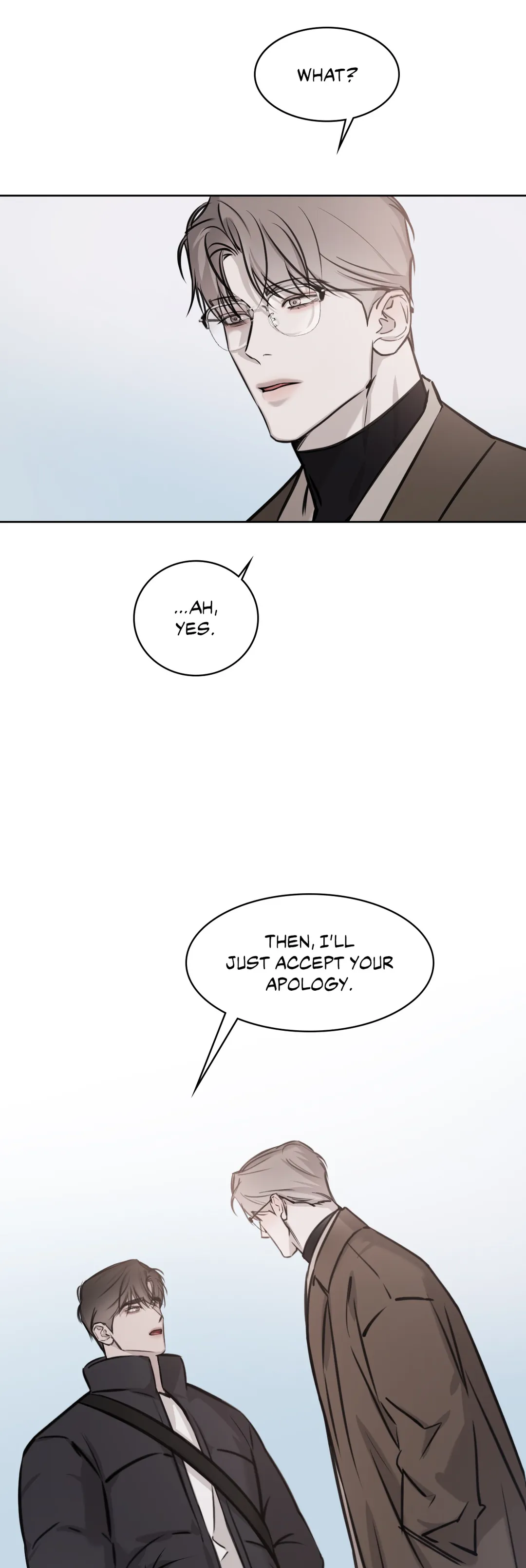 Between Fate and Fortune - Chapter 18 manhwa
