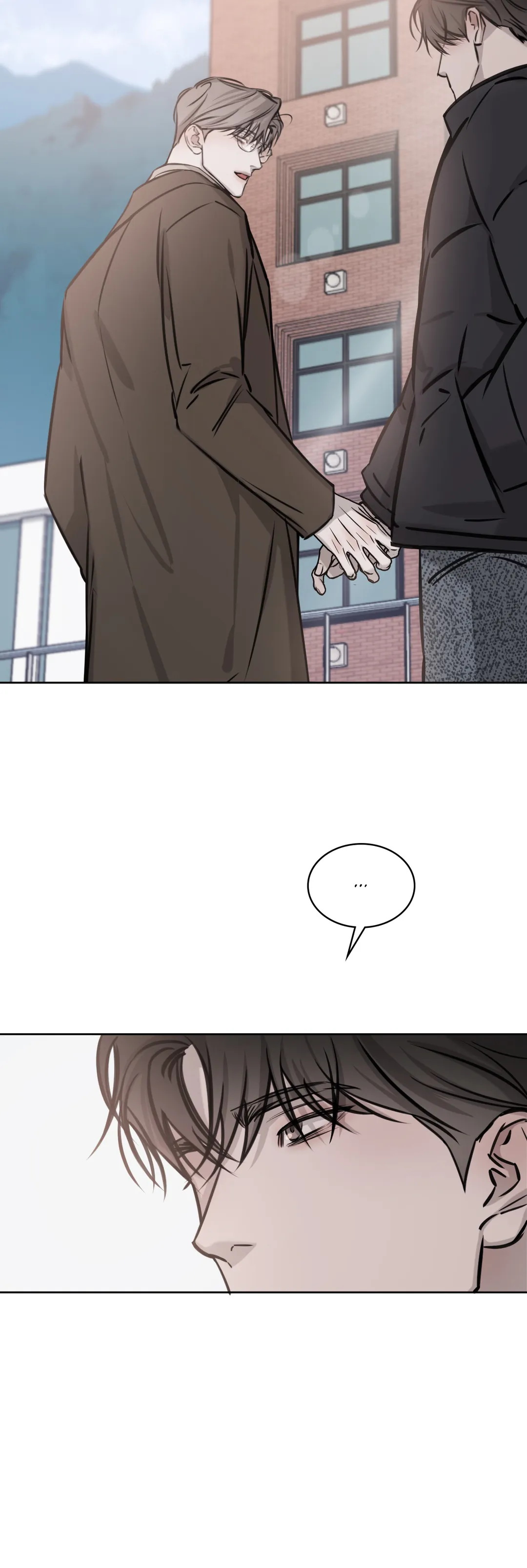 Between Fate and Fortune - Chapter 18 manhwa