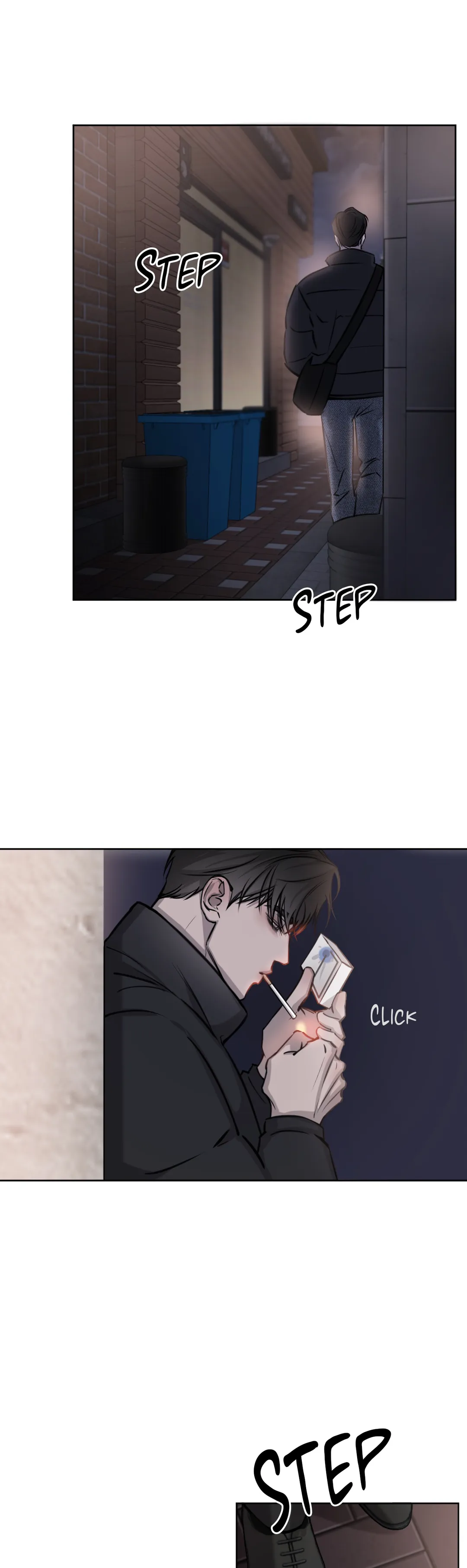 Between Fate and Fortune - Chapter 18 manhwa