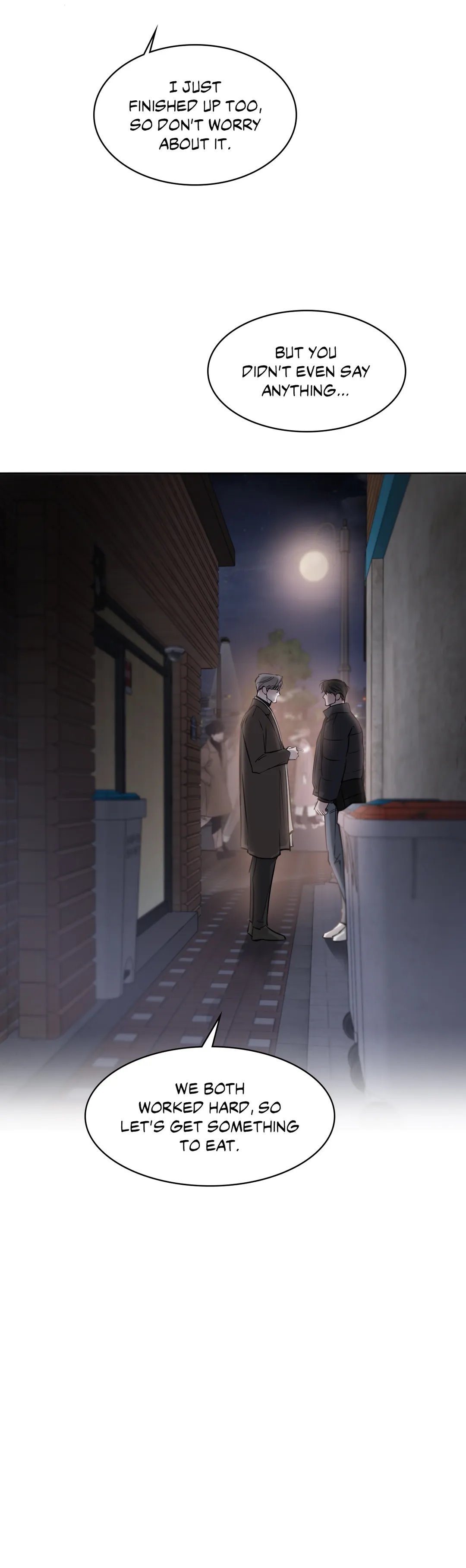 Between Fate and Fortune - Chapter 18 manhwa