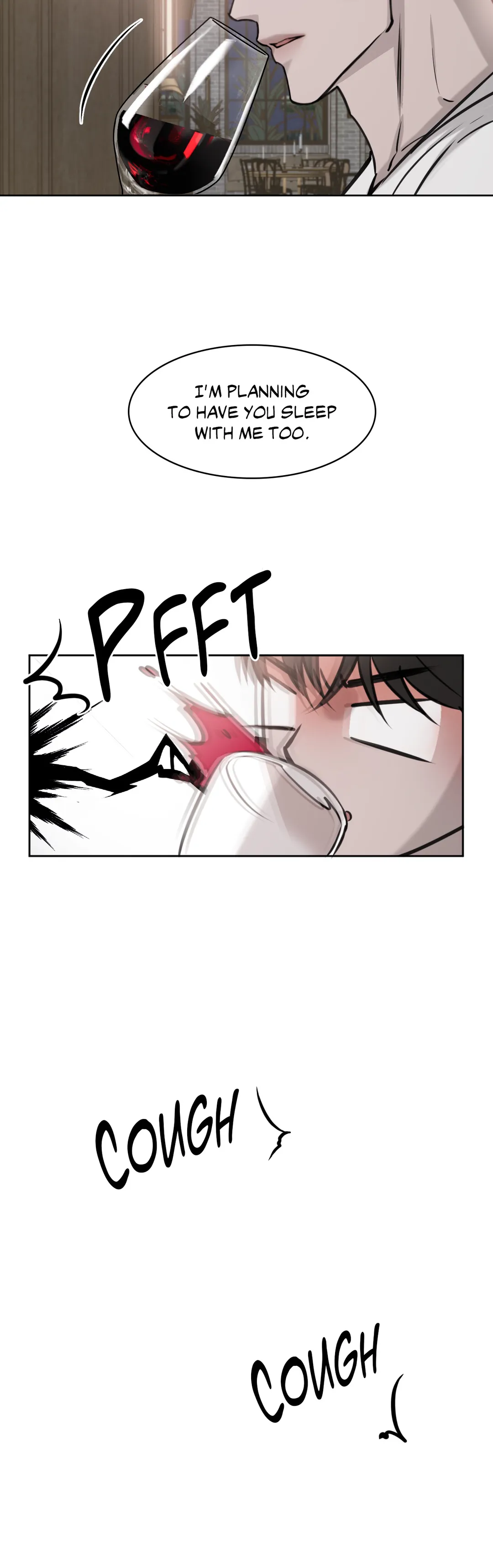 Between Fate and Fortune - Chapter 18 manhwa