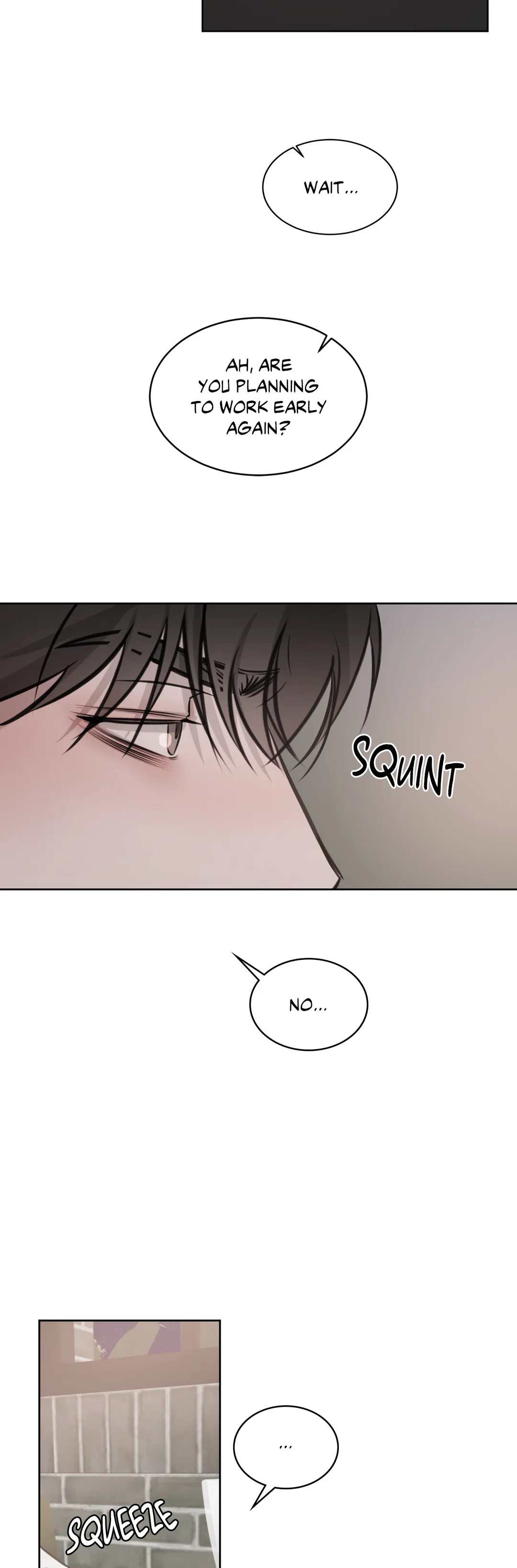 Between Fate and Fortune - Chapter 18 manhwa