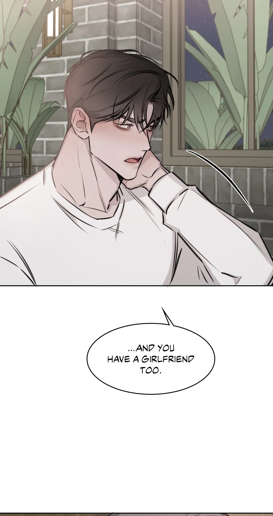 Between Fate and Fortune - Chapter 18 manhwa