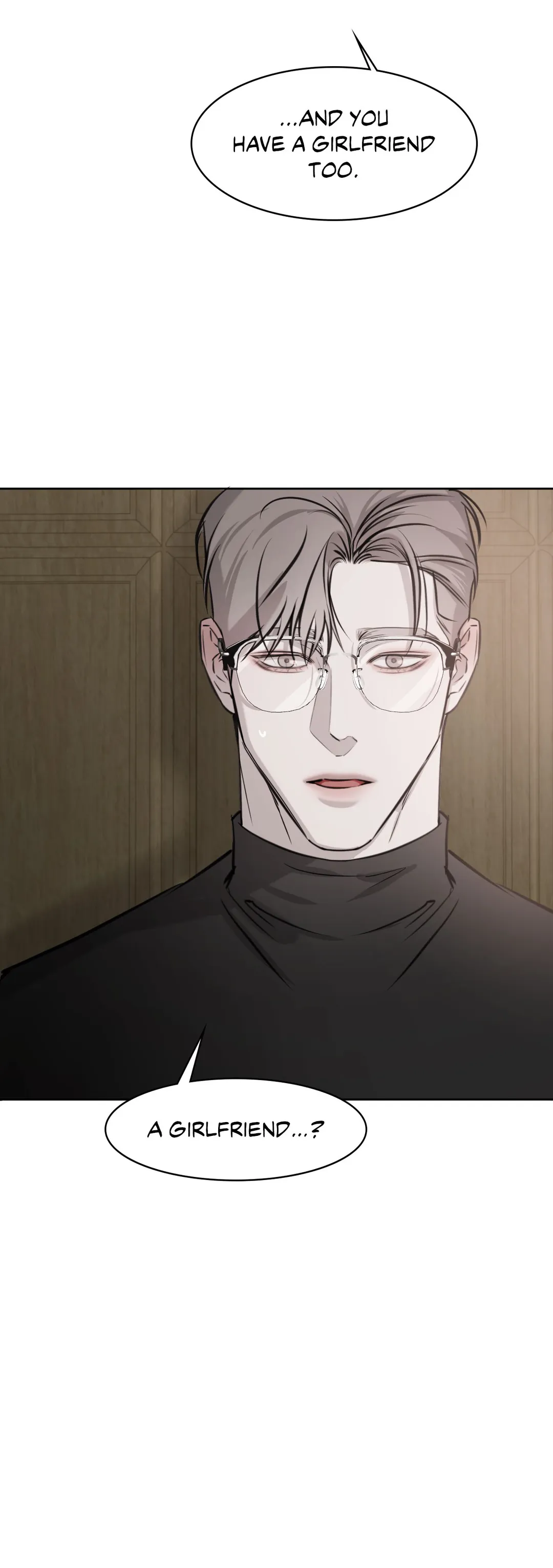 Between Fate and Fortune - Chapter 19 manhwa