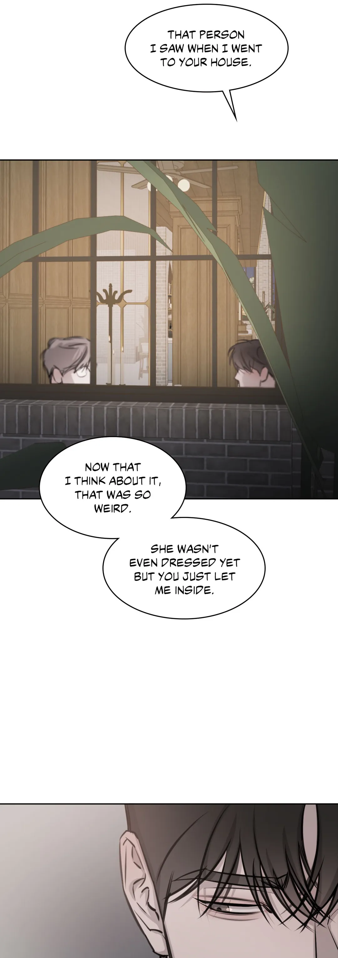 Between Fate and Fortune - Chapter 19 manhwa