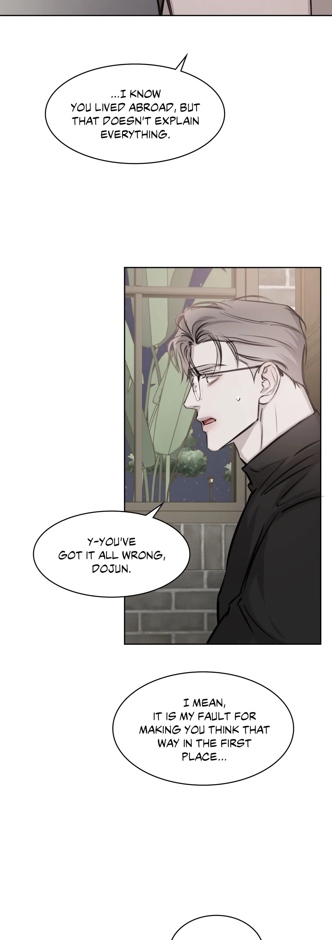 Between Fate and Fortune - Chapter 19 manhwa