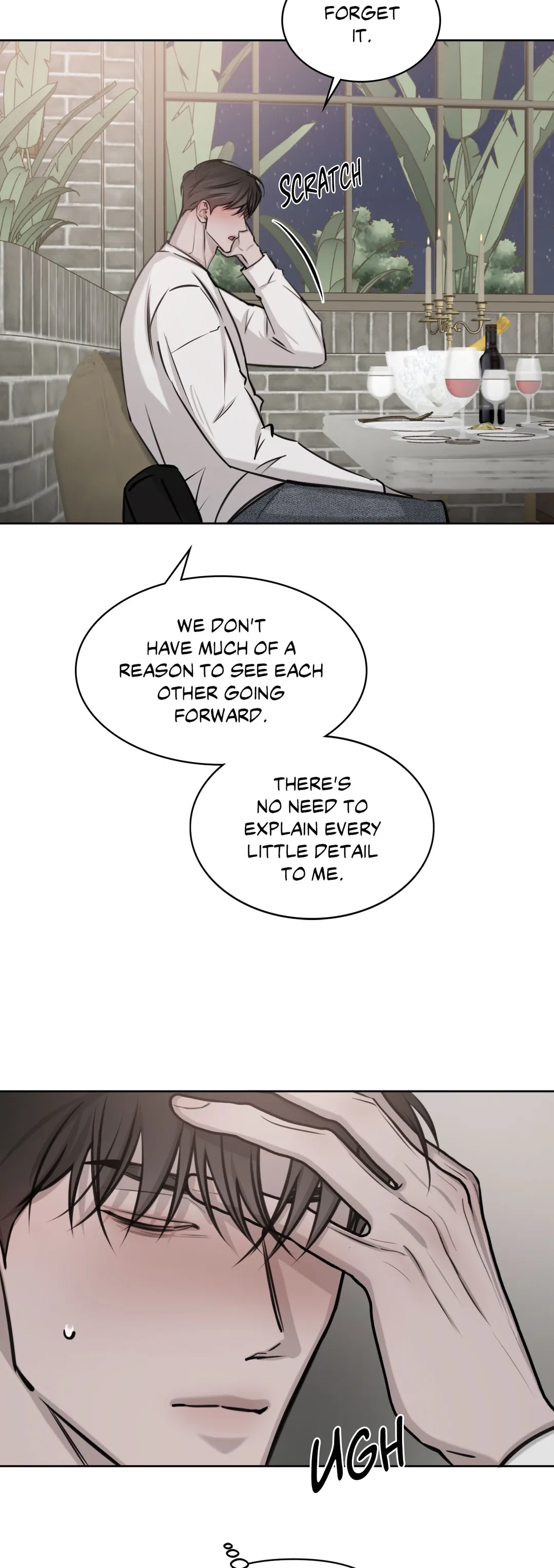 Between Fate and Fortune - Chapter 19 manhwa