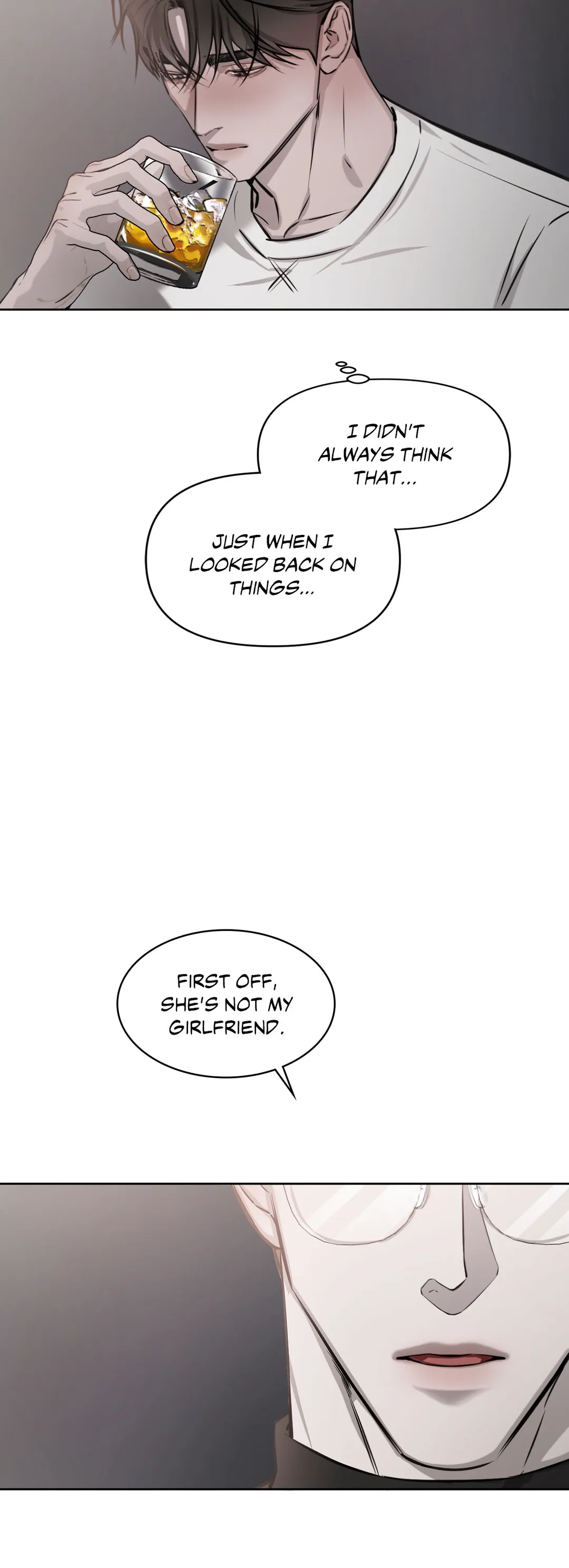 Between Fate and Fortune - Chapter 19 manhwa
