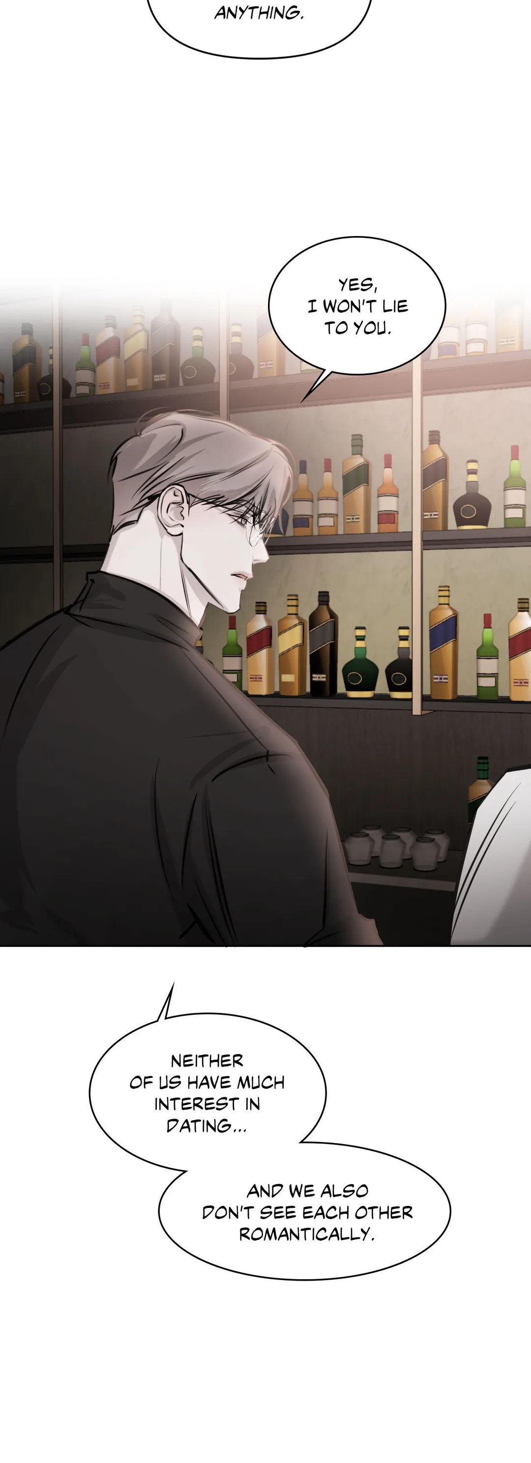 Between Fate and Fortune - Chapter 19 manhwa