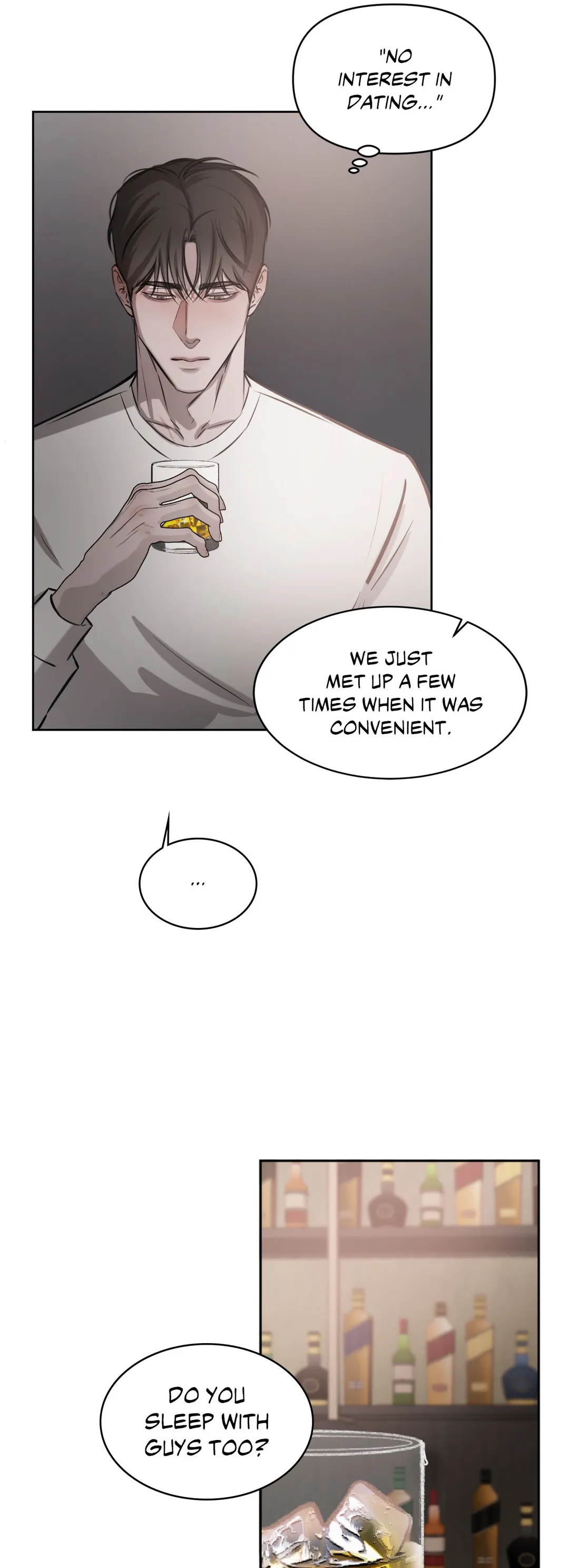 Between Fate and Fortune - Chapter 19 manhwa
