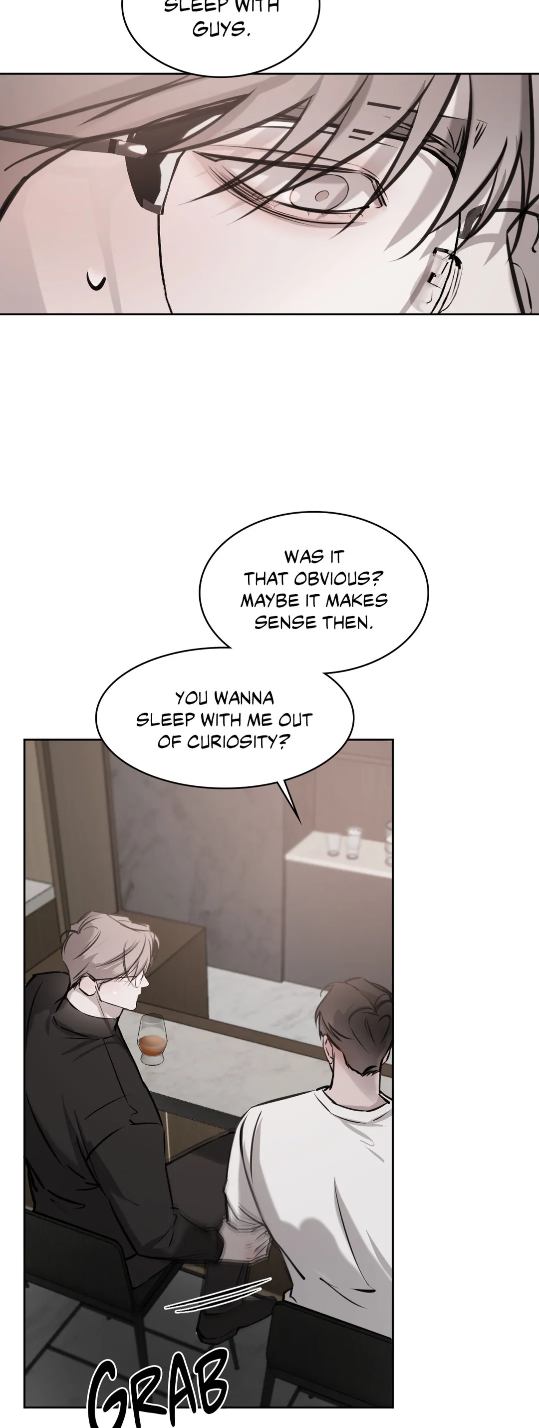 Between Fate and Fortune - Chapter 19 manhwa