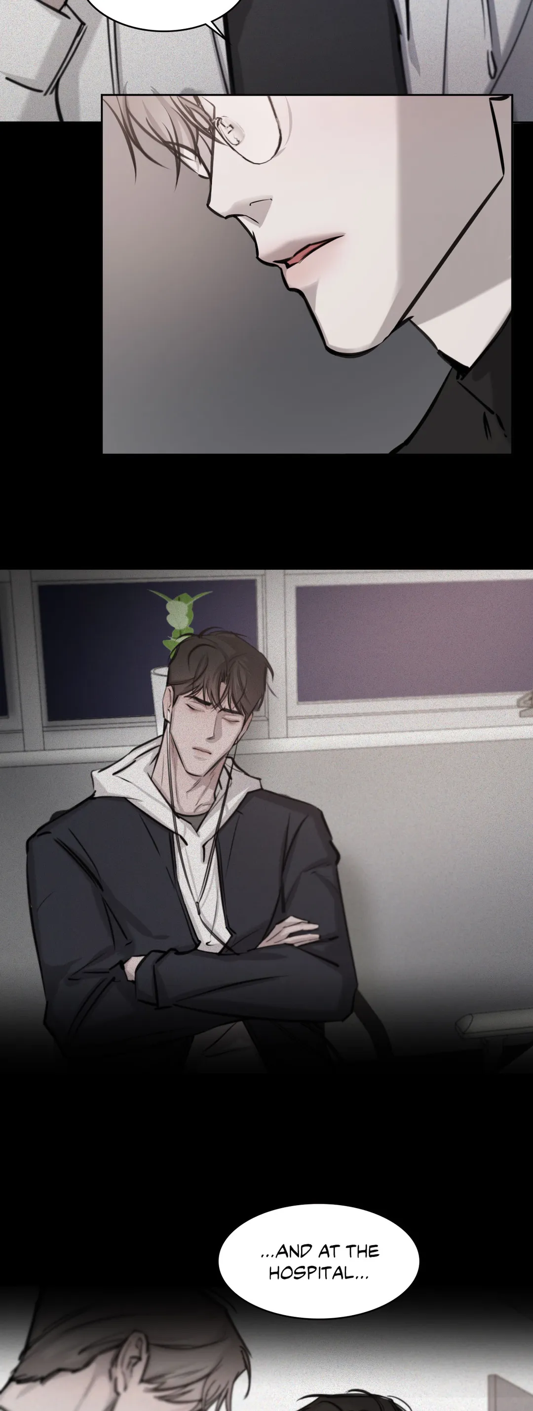 Between Fate and Fortune - Chapter 19 manhwa