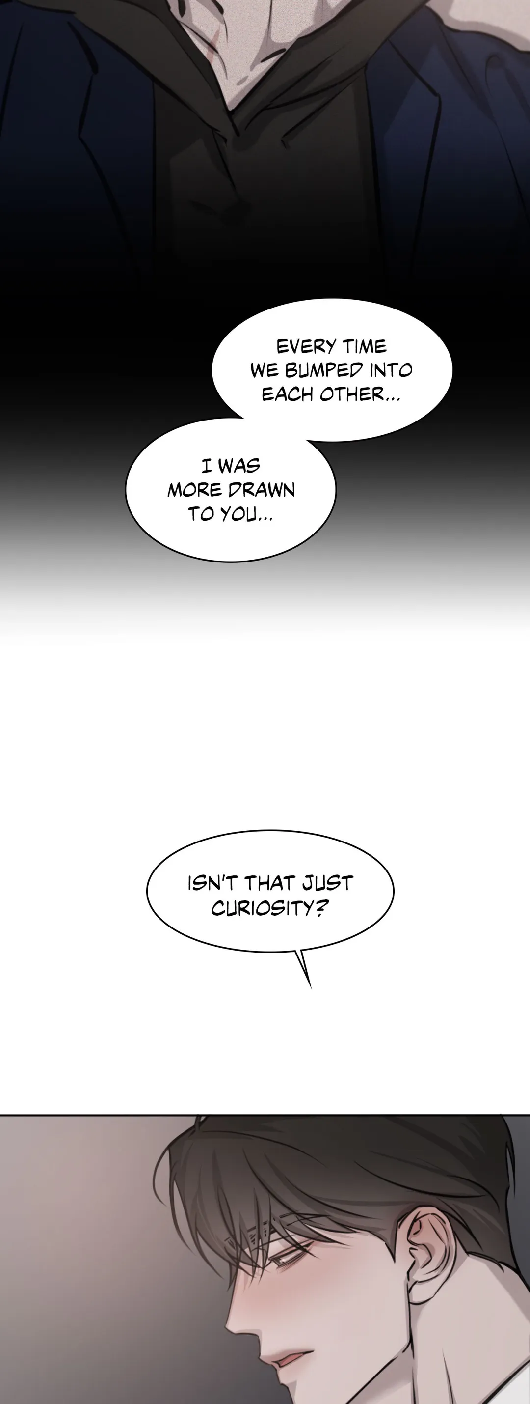 Between Fate and Fortune - Chapter 19 manhwa
