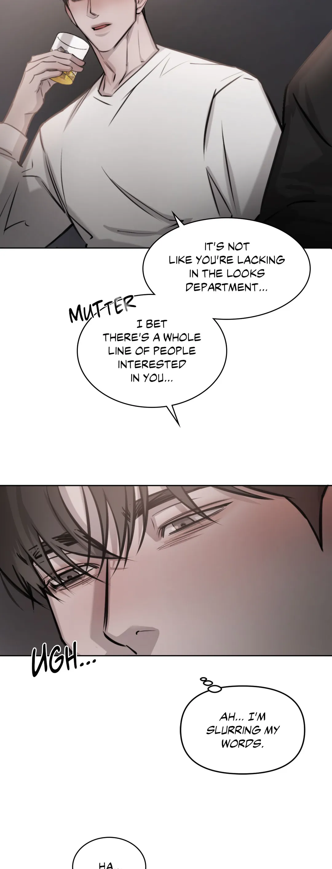 Between Fate and Fortune - Chapter 19 manhwa