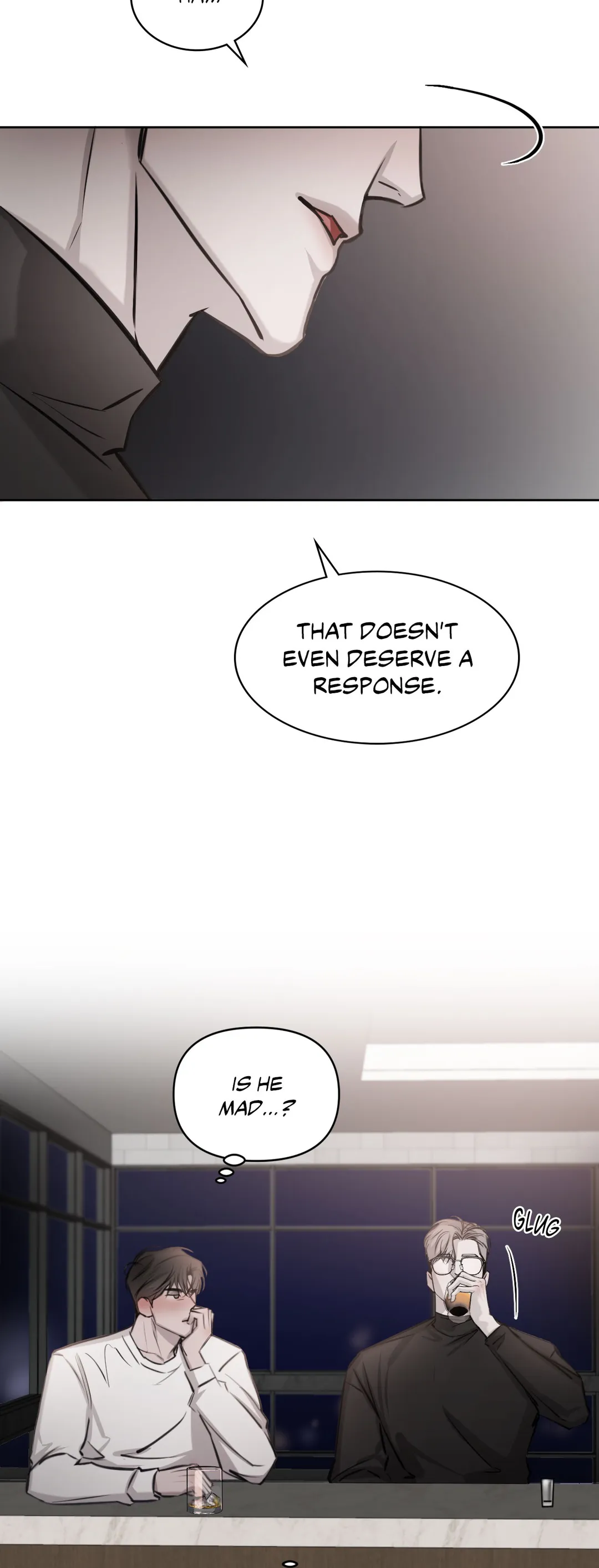 Between Fate and Fortune - Chapter 19 manhwa
