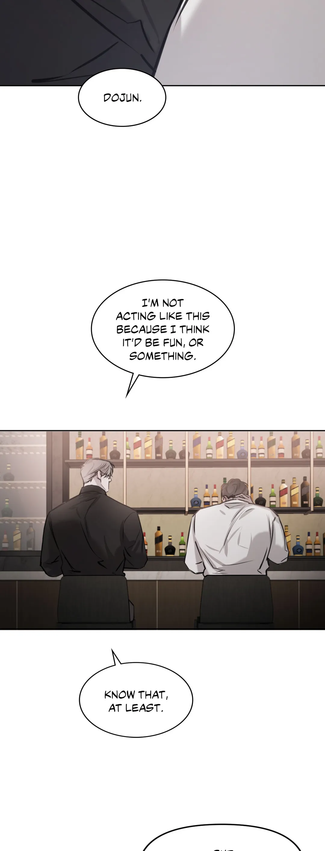 Between Fate and Fortune - Chapter 19 manhwa
