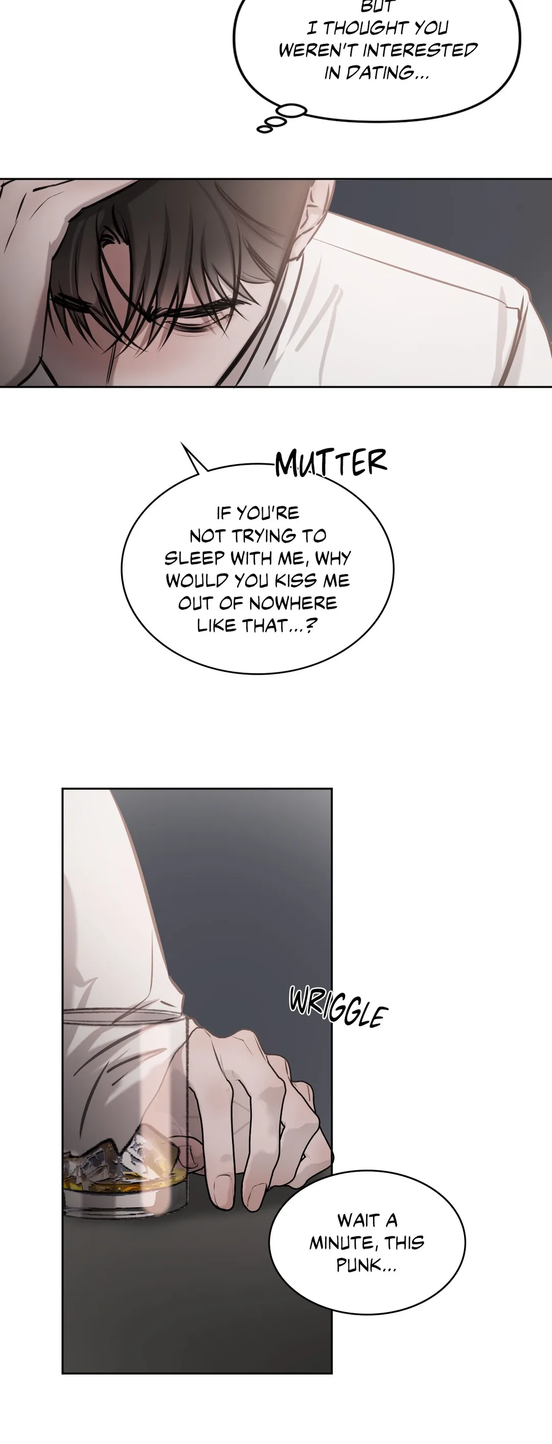 Between Fate and Fortune - Chapter 19 manhwa