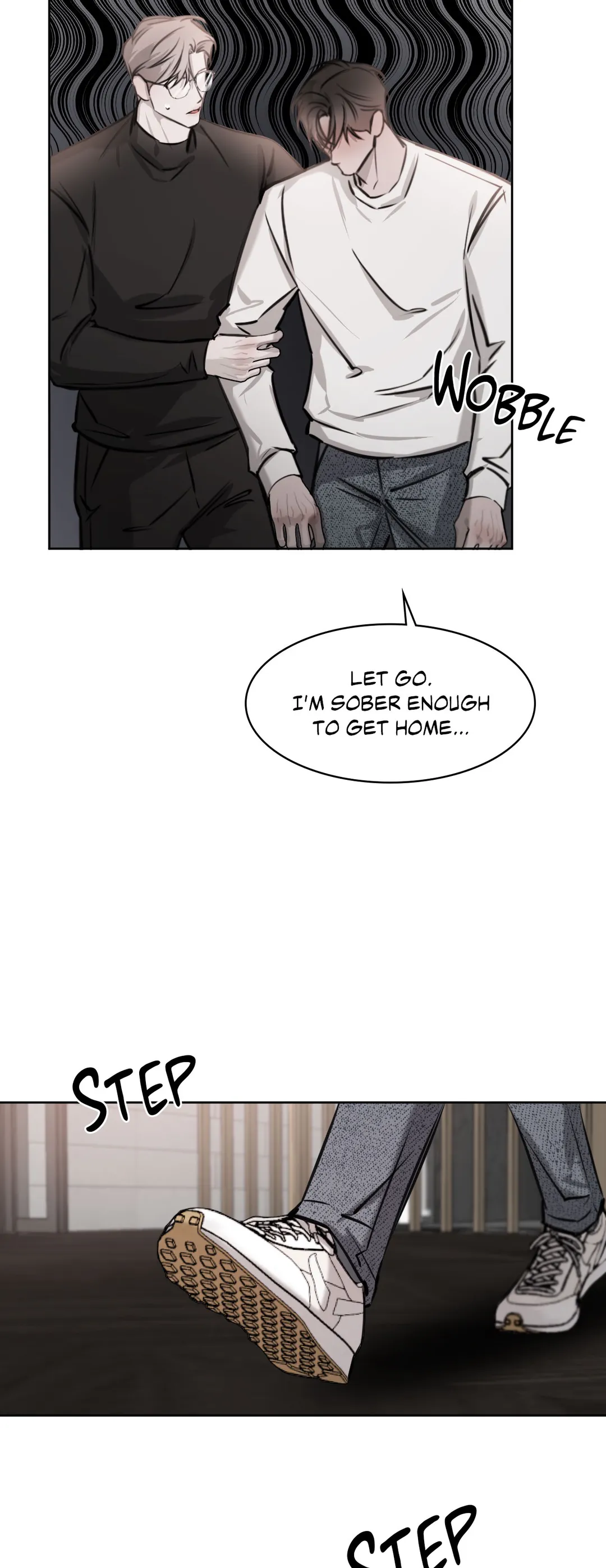 Between Fate and Fortune - Chapter 19 manhwa