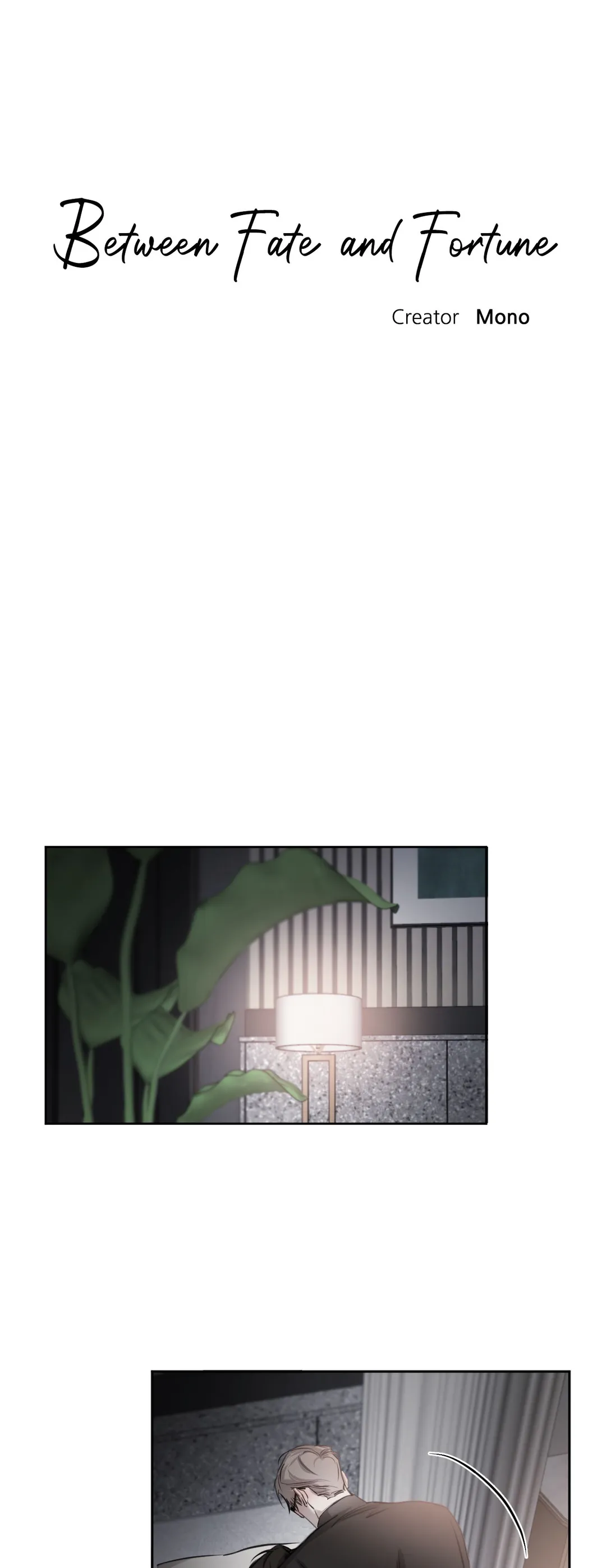 Between Fate and Fortune - Chapter 19 manhwa