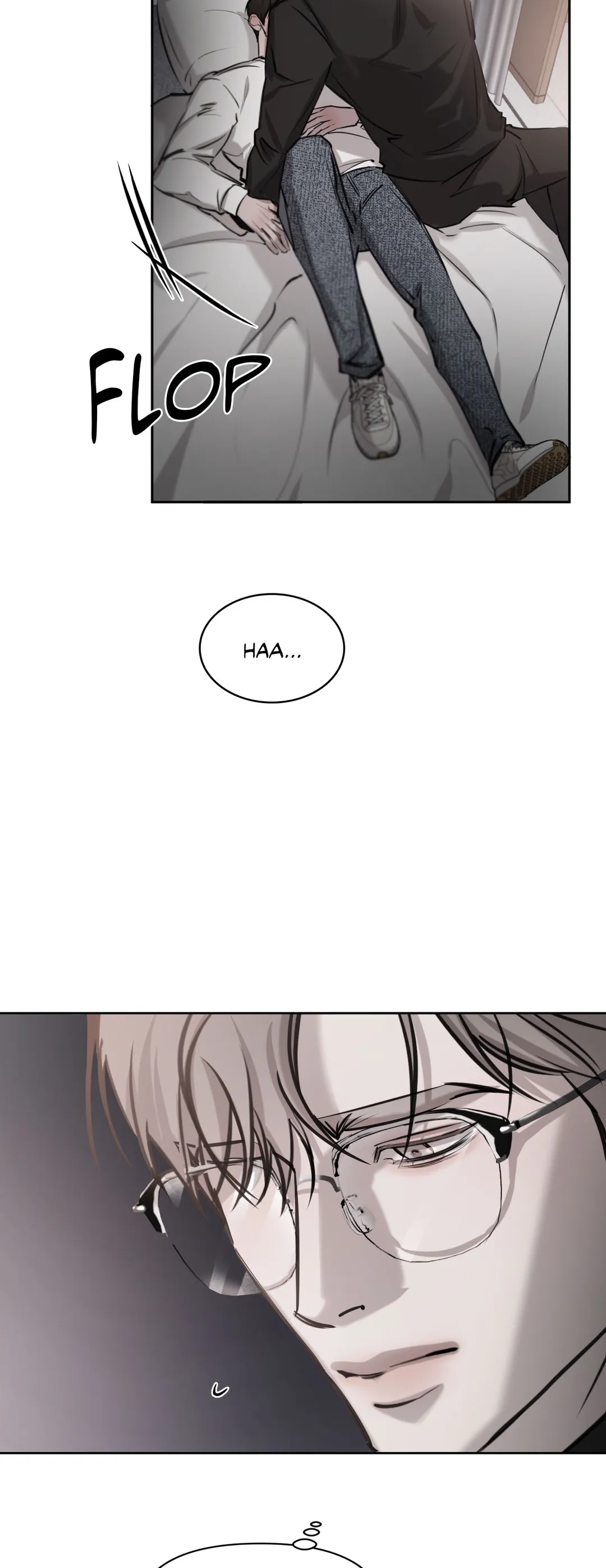 Between Fate and Fortune - Chapter 19 manhwa