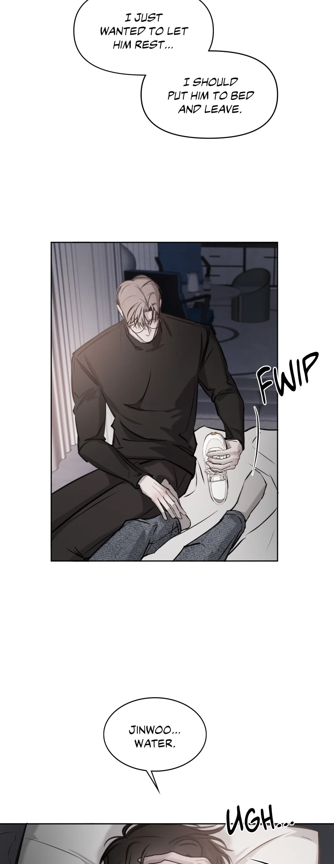 Between Fate and Fortune - Chapter 19 manhwa