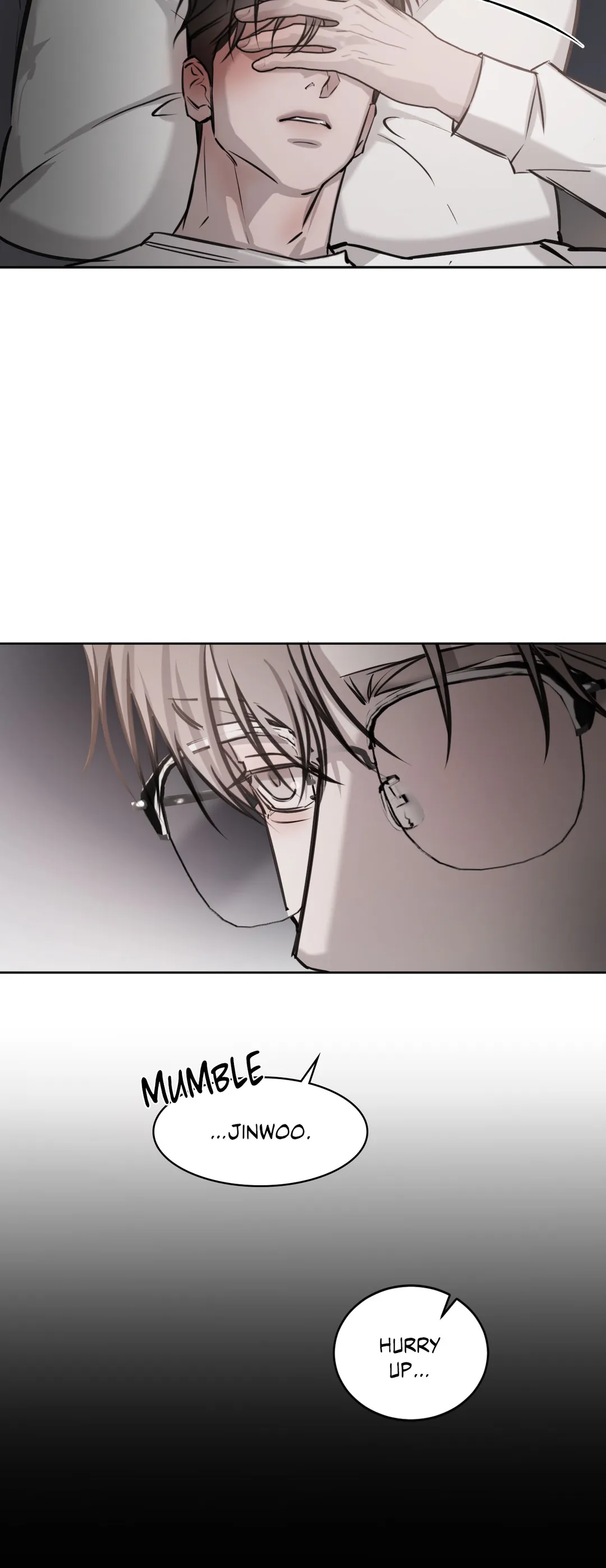 Between Fate and Fortune - Chapter 19 manhwa