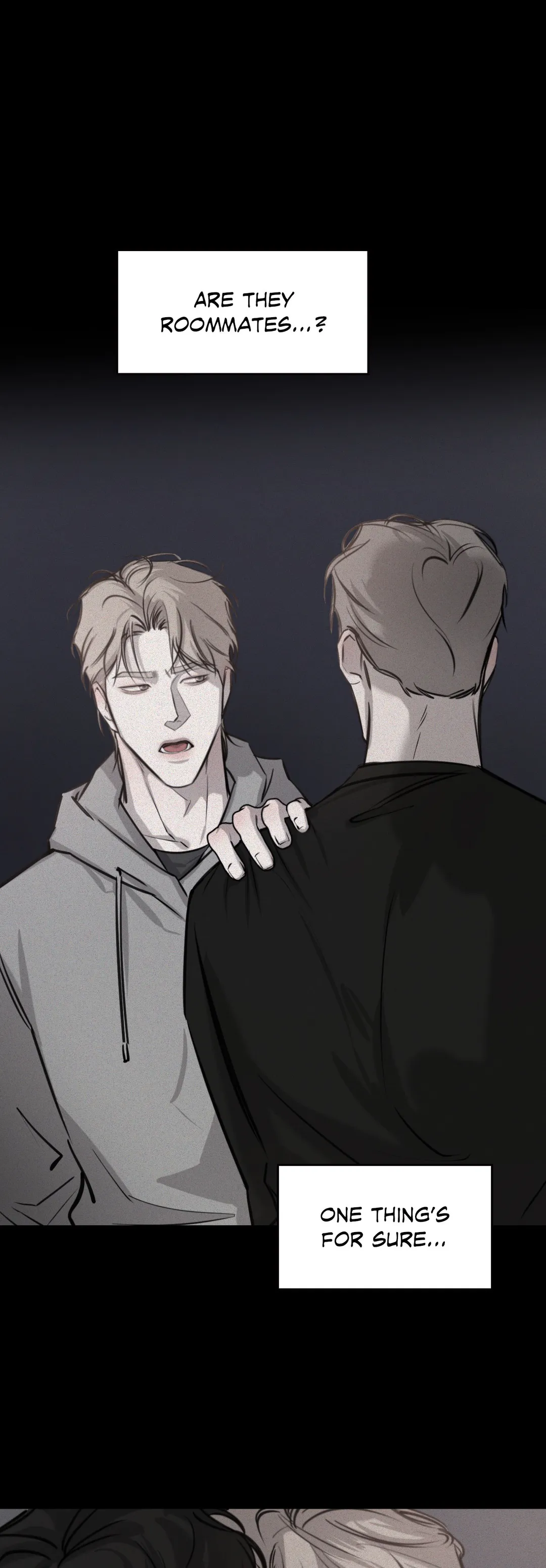 Between Fate and Fortune - Chapter 19 manhwa