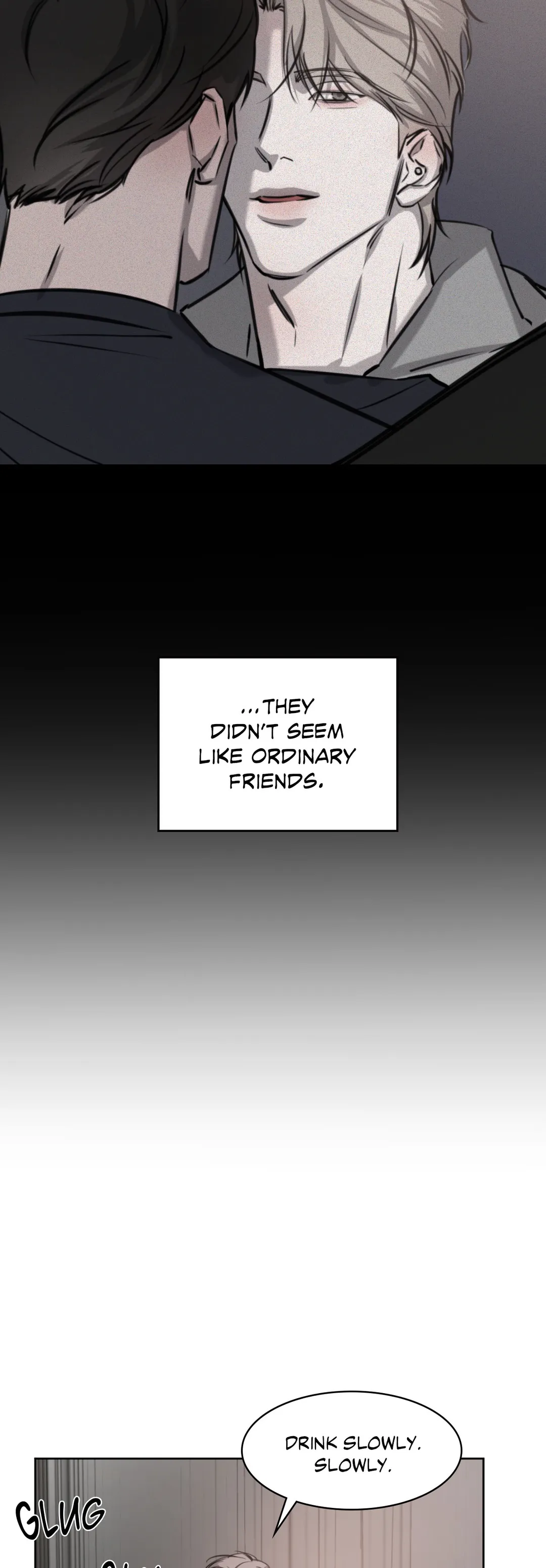 Between Fate and Fortune - Chapter 19 manhwa