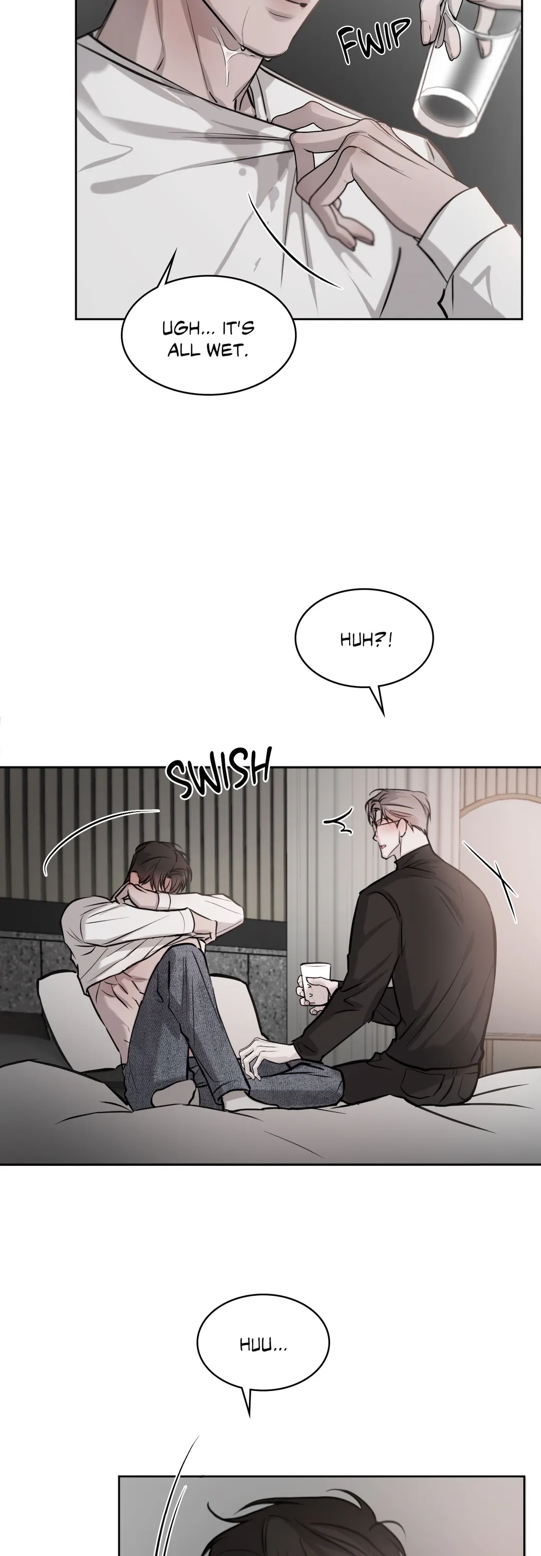 Between Fate and Fortune - Chapter 19 manhwa